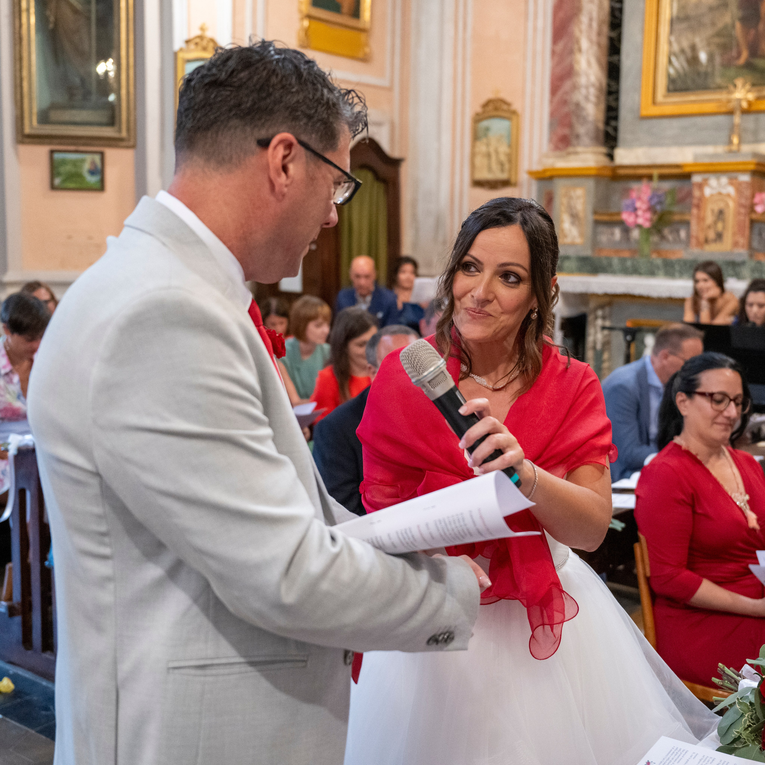 Matrimonio Federica e Antonio. “Gianmaria Coscia fotografo per passione”