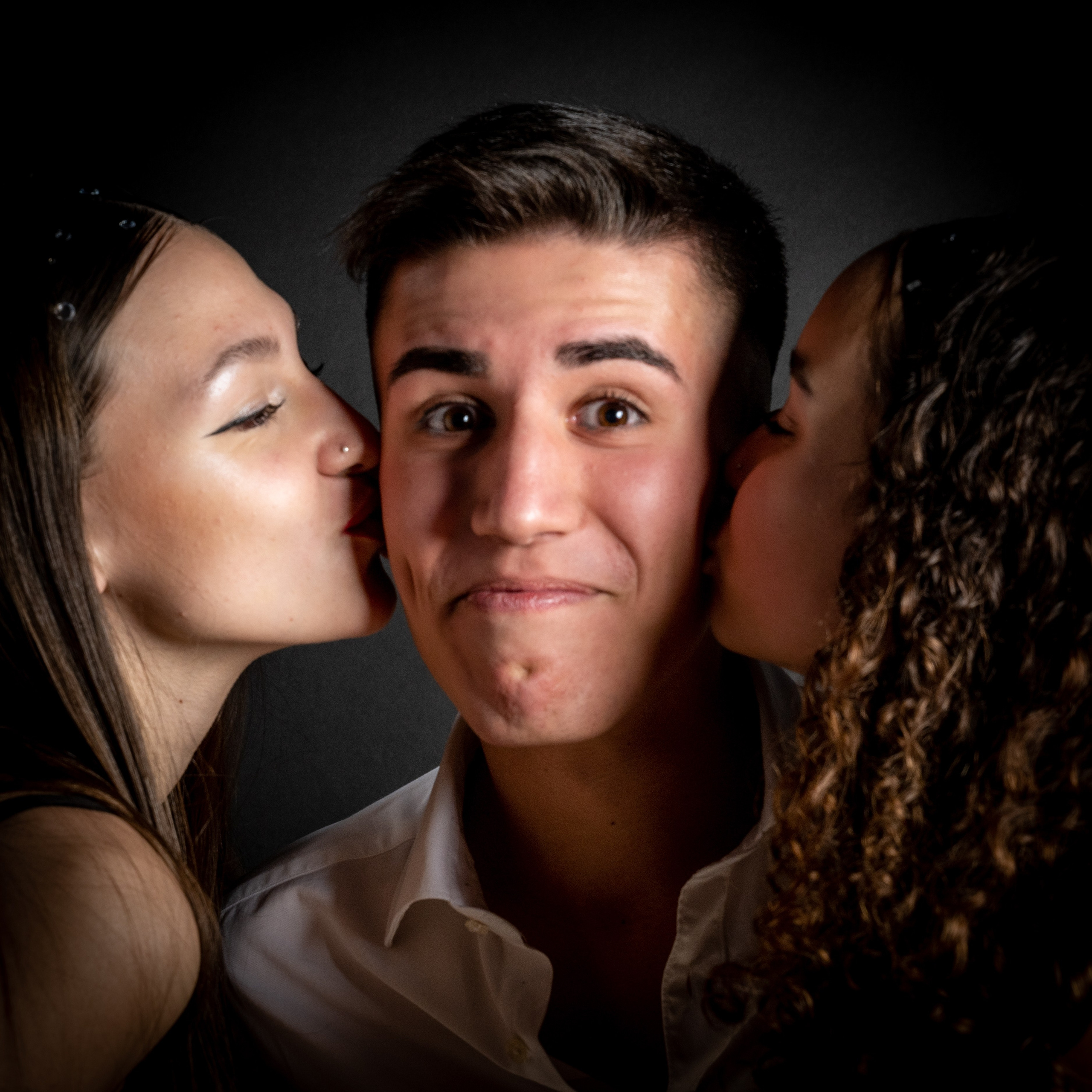 Greta e i suoi Amici. “Gianmaria Coscia fotografo per passione”