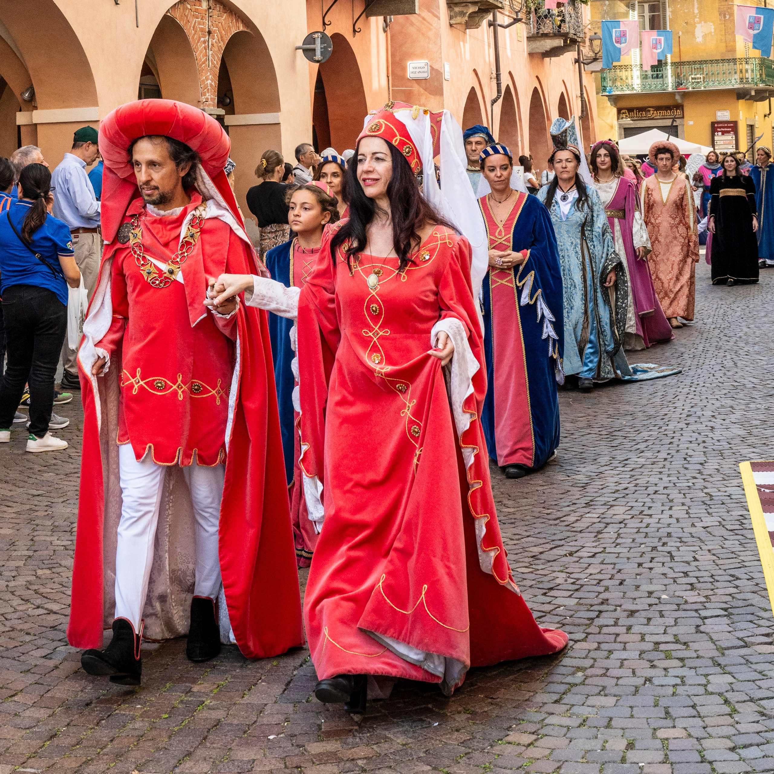 Fiera del Tartufo Alba. “Gianmaria Coscia fotografo per passione”
