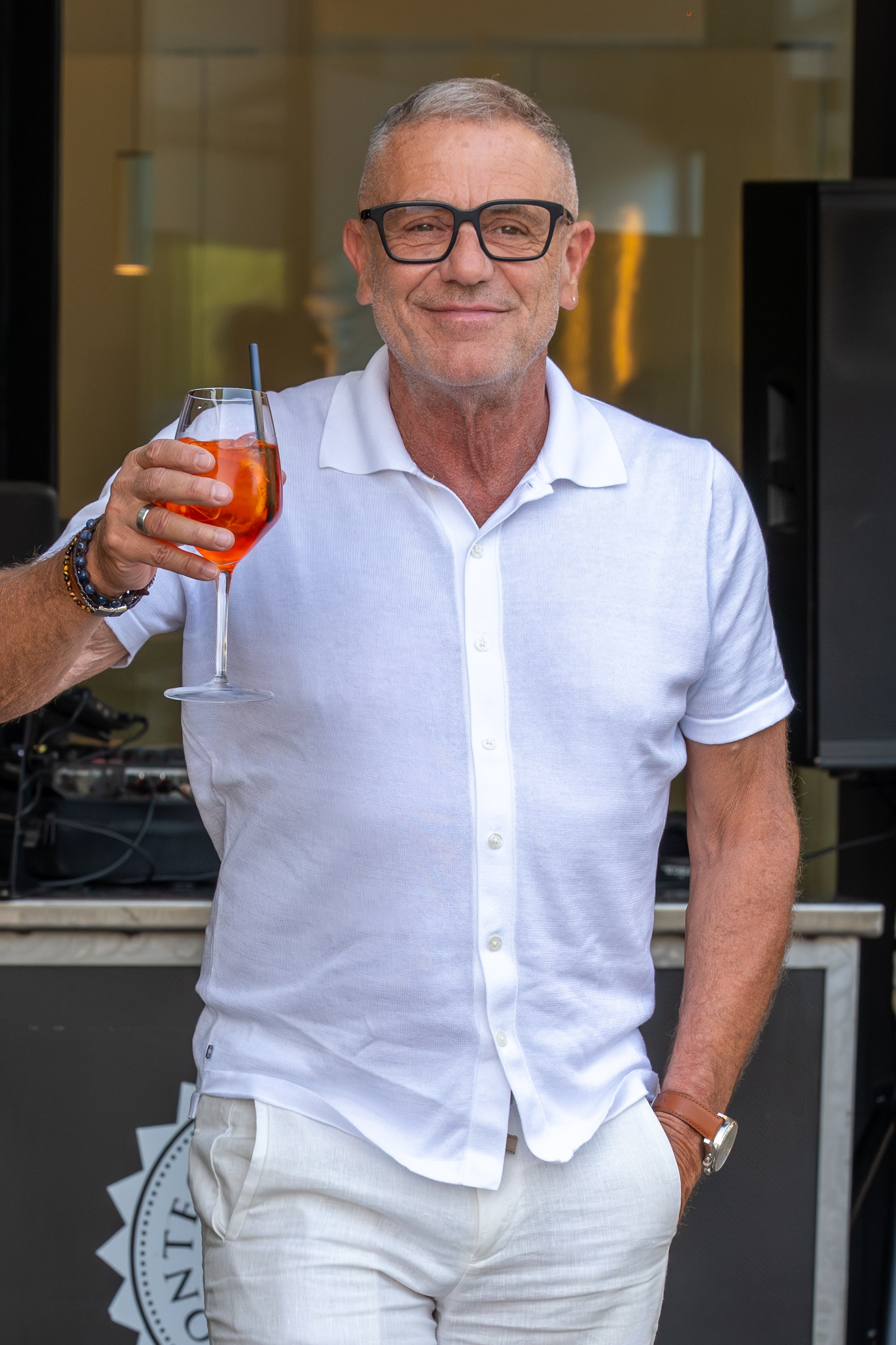 Compleanno Selena. “Gianmaria Coscia fotografo per passione”