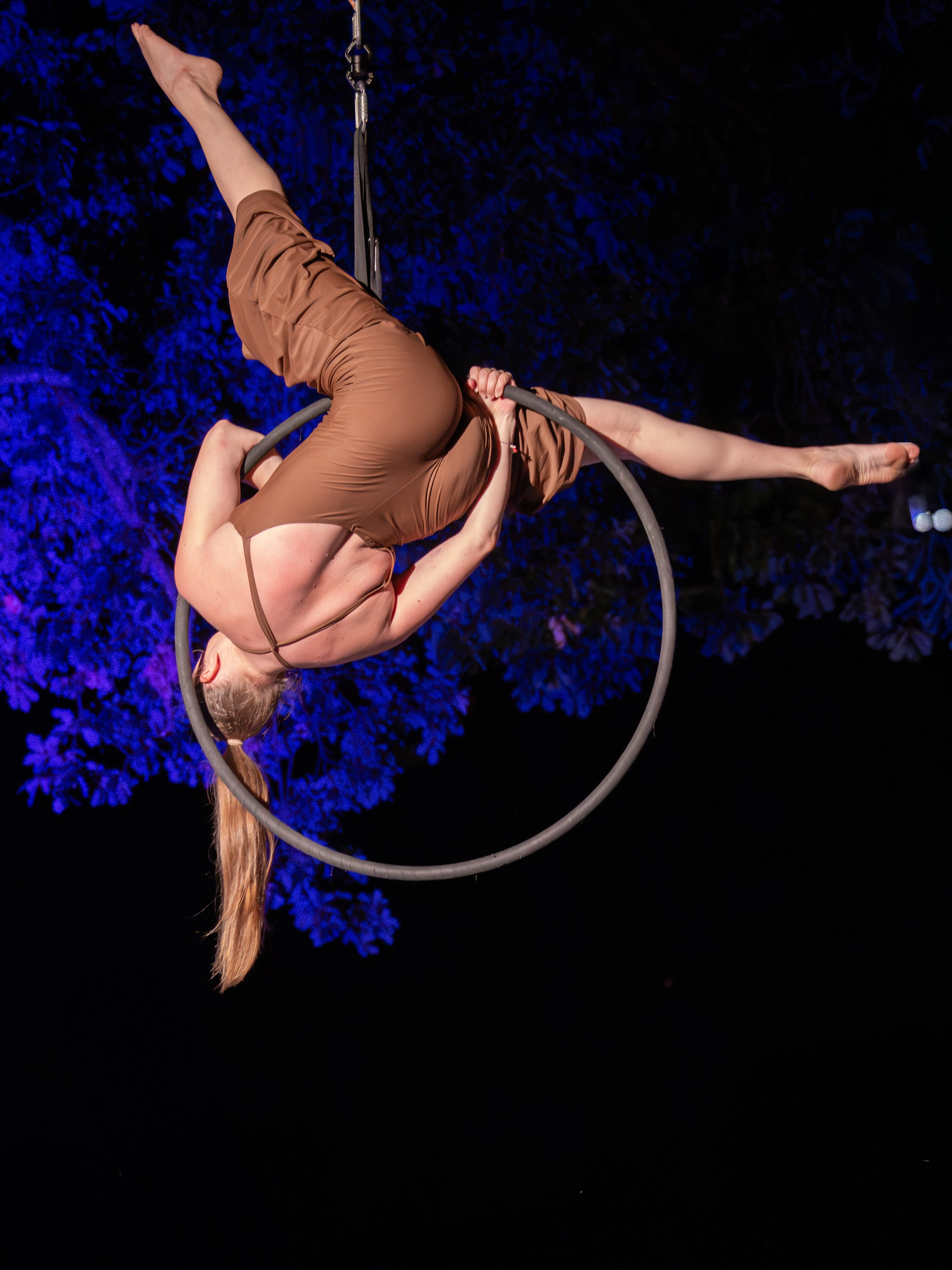 I racconti della Quercia, Pole Dance Virtude. “Gianmaria Coscia fotografo per passione”