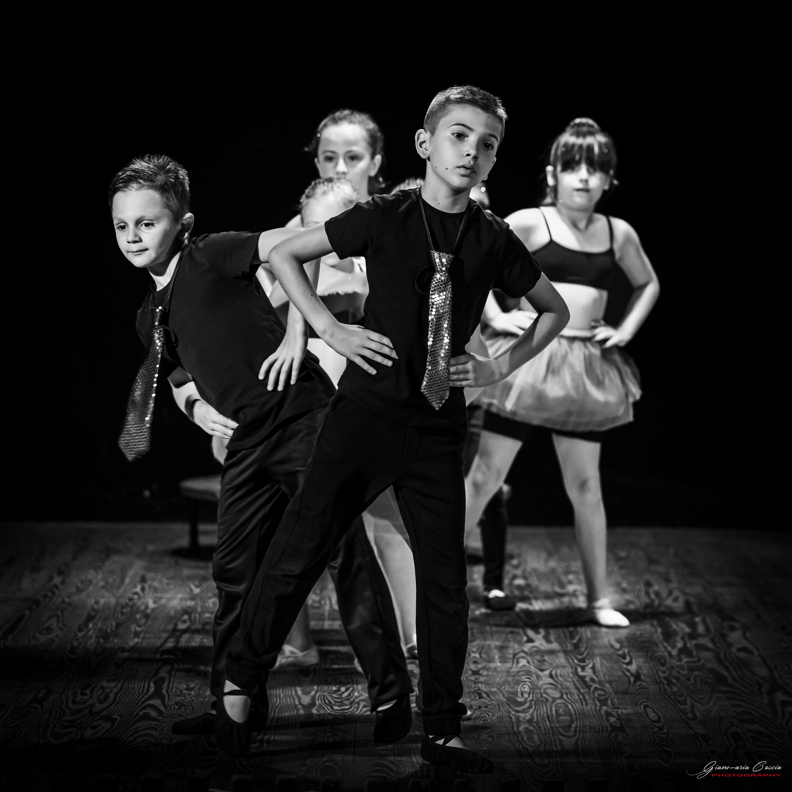 Saggio di Danza. “Gianmaria Coscia fotografo per passione”