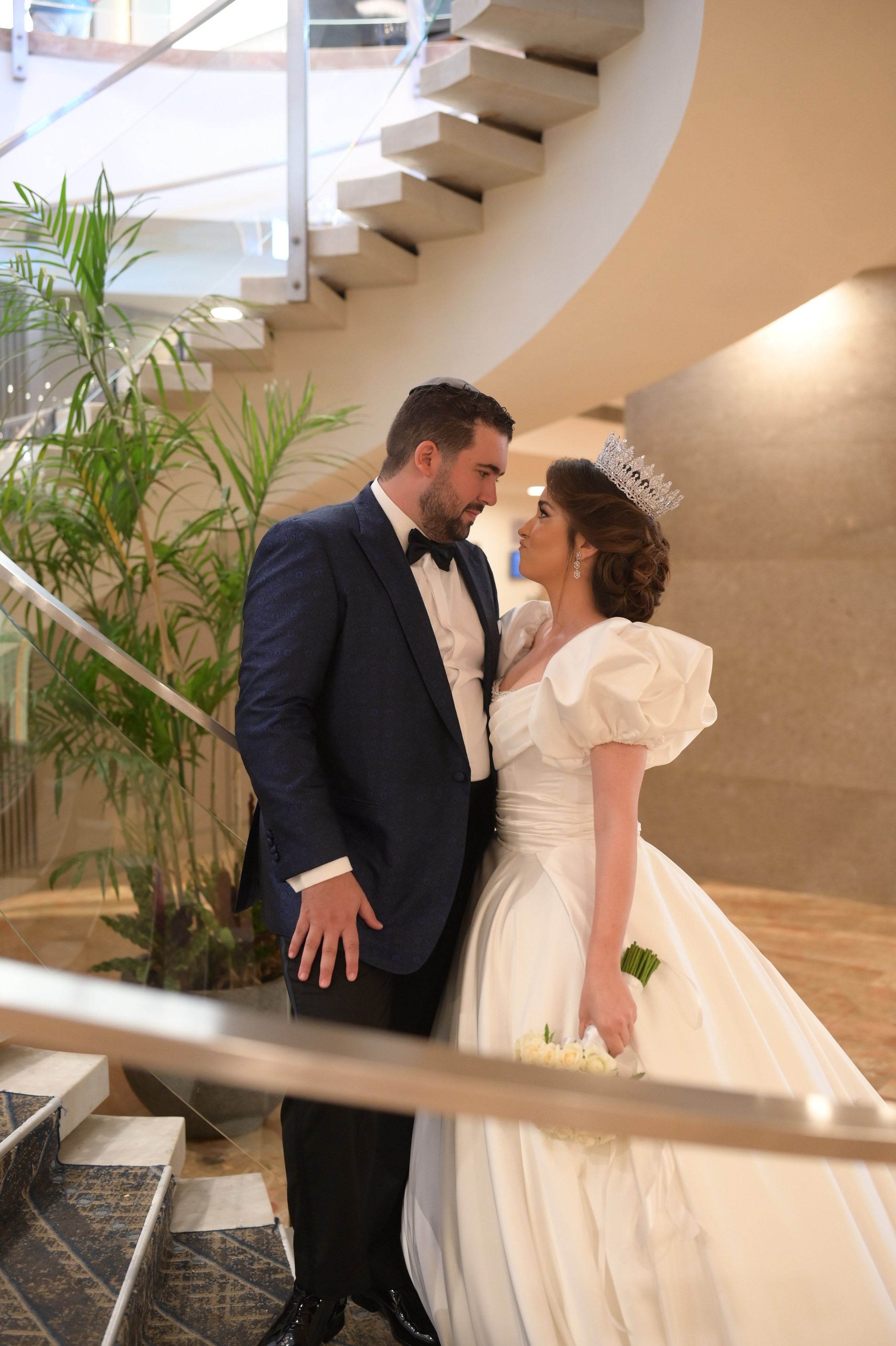 Diana & Benjamin. Wedding and events photographers Studio Shalom