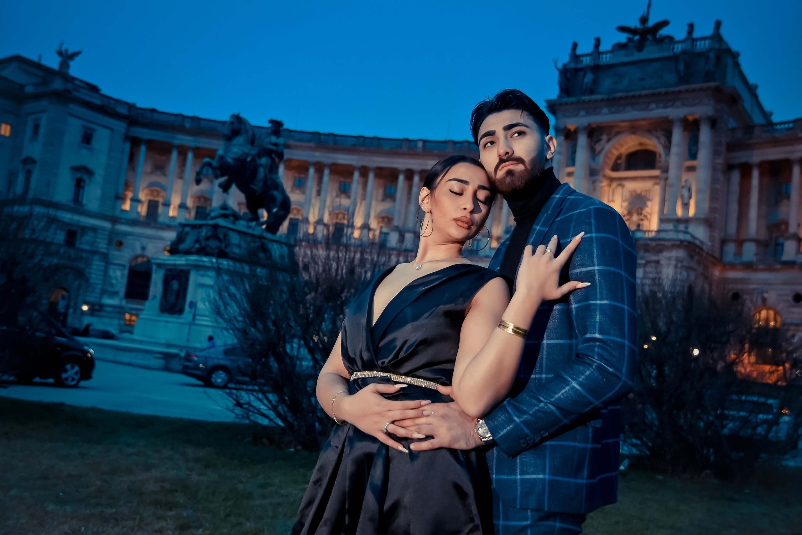 Aviel & Mishel. Wedding and events photographers Studio Shalom