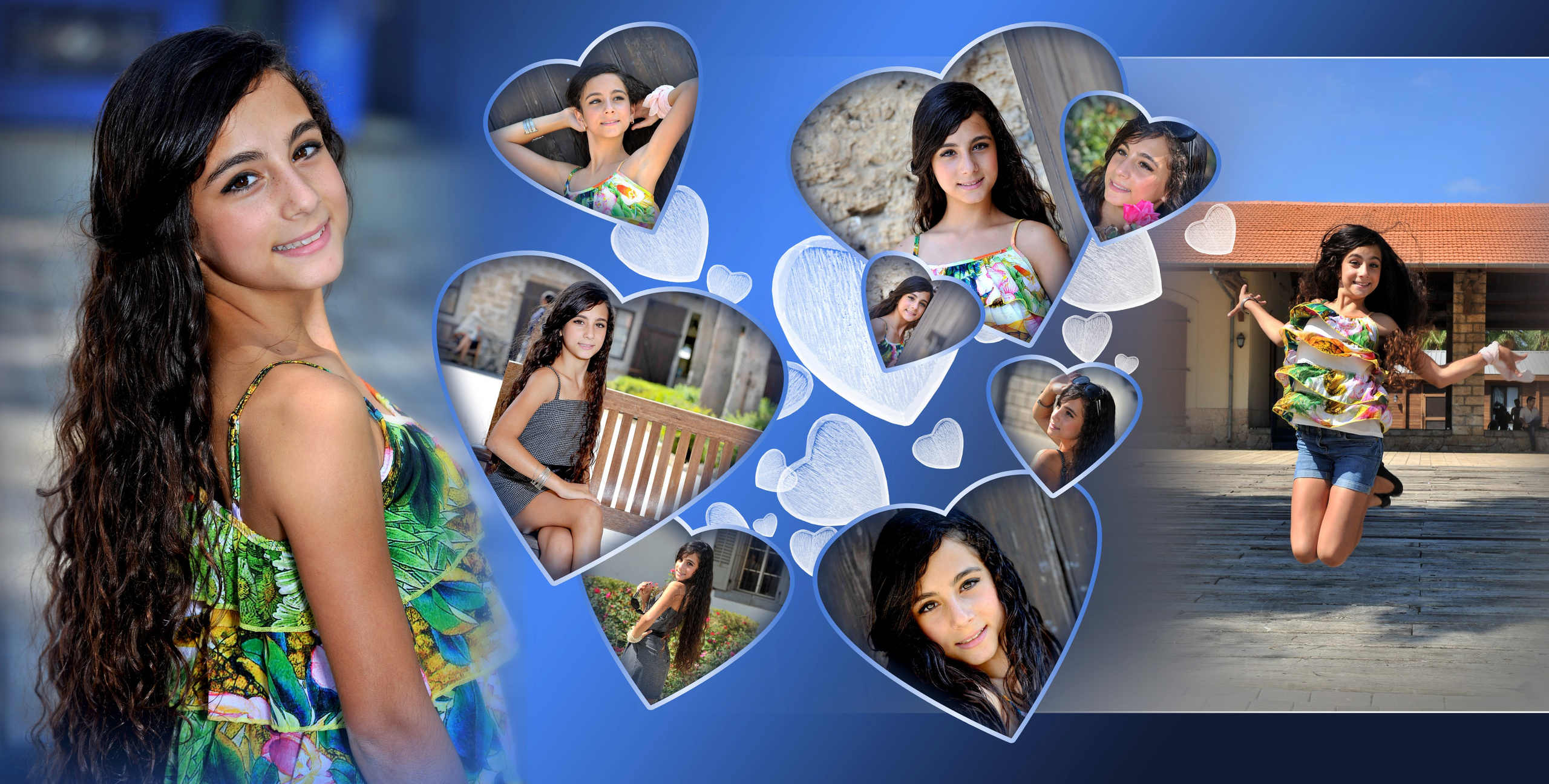 Izabel. Wedding and events photographers Studio Shalom