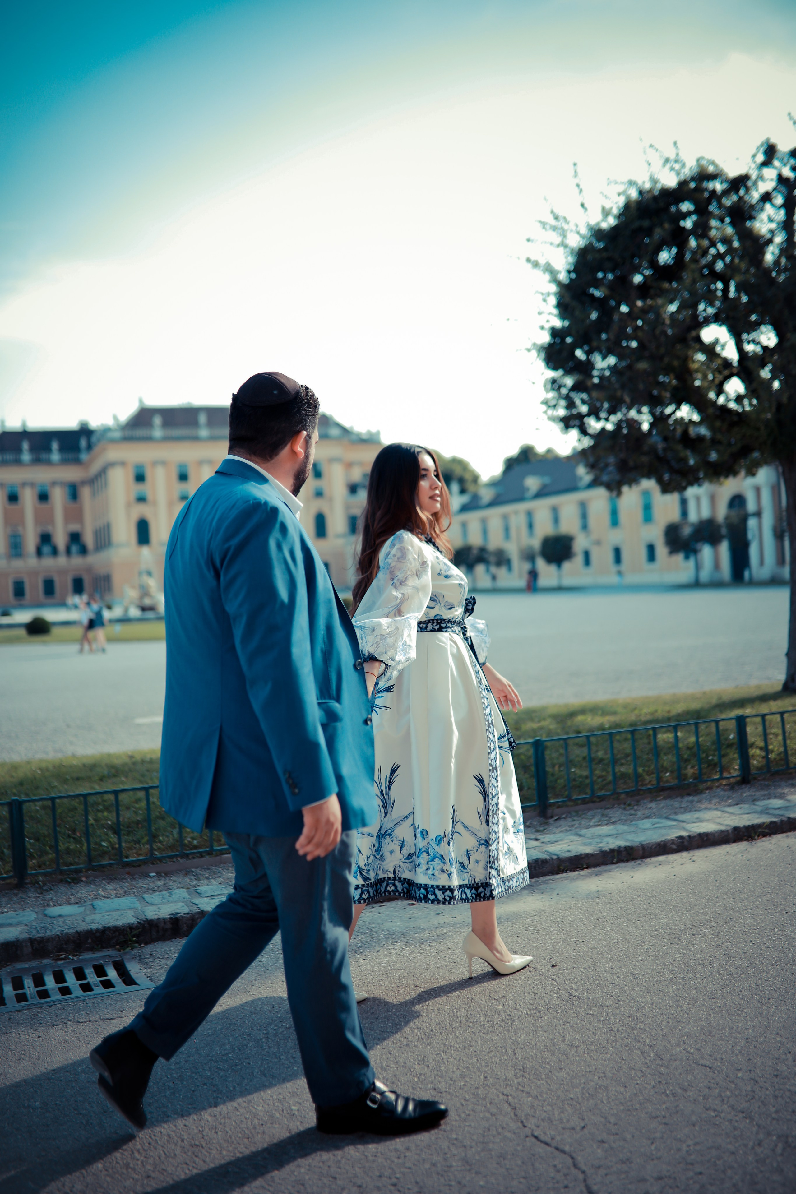 Diana & Benjamin. Wedding and events photographers Studio Shalom