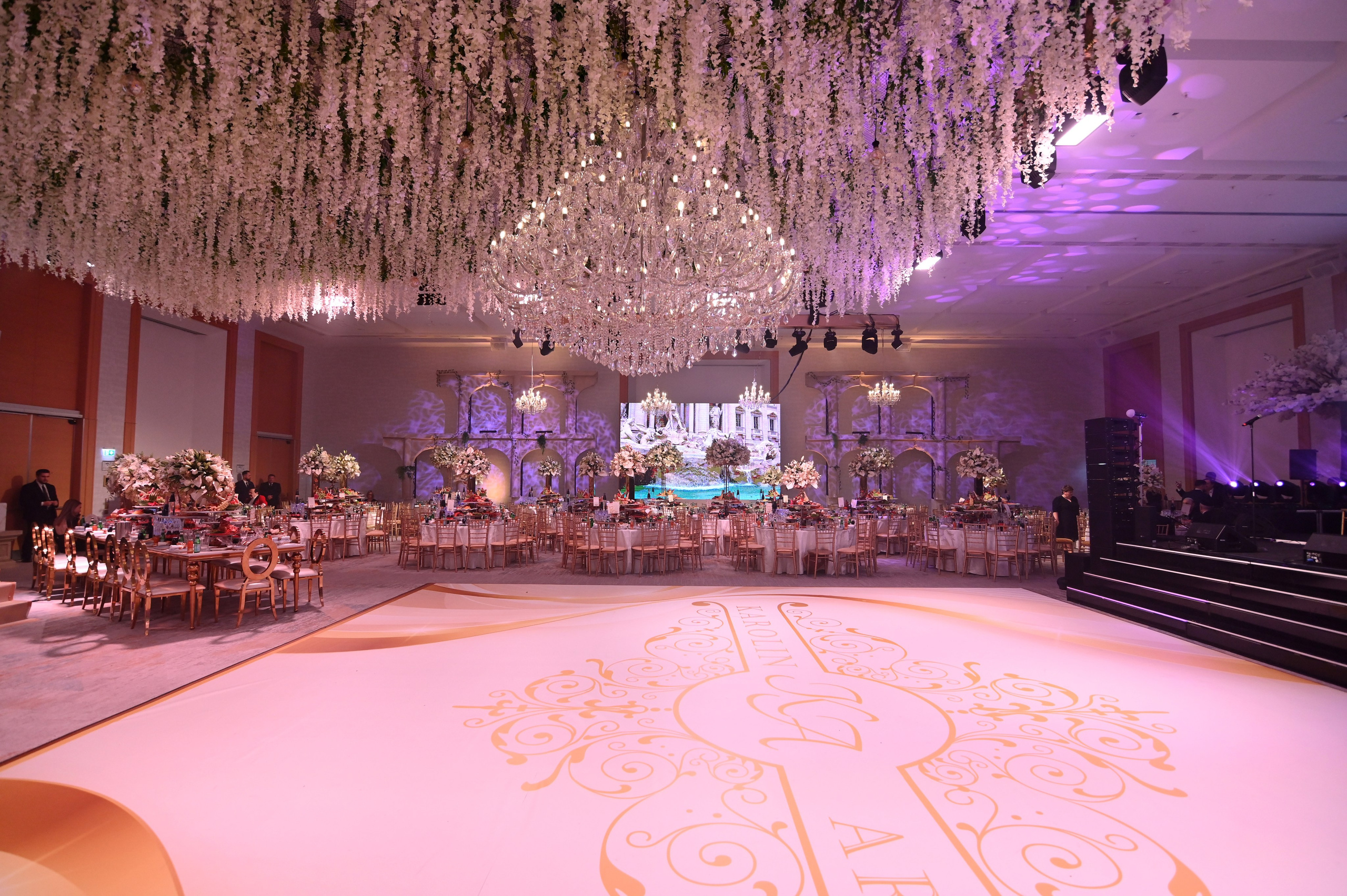 Karolin & Ariel. Wedding and events photographers Studio Shalom