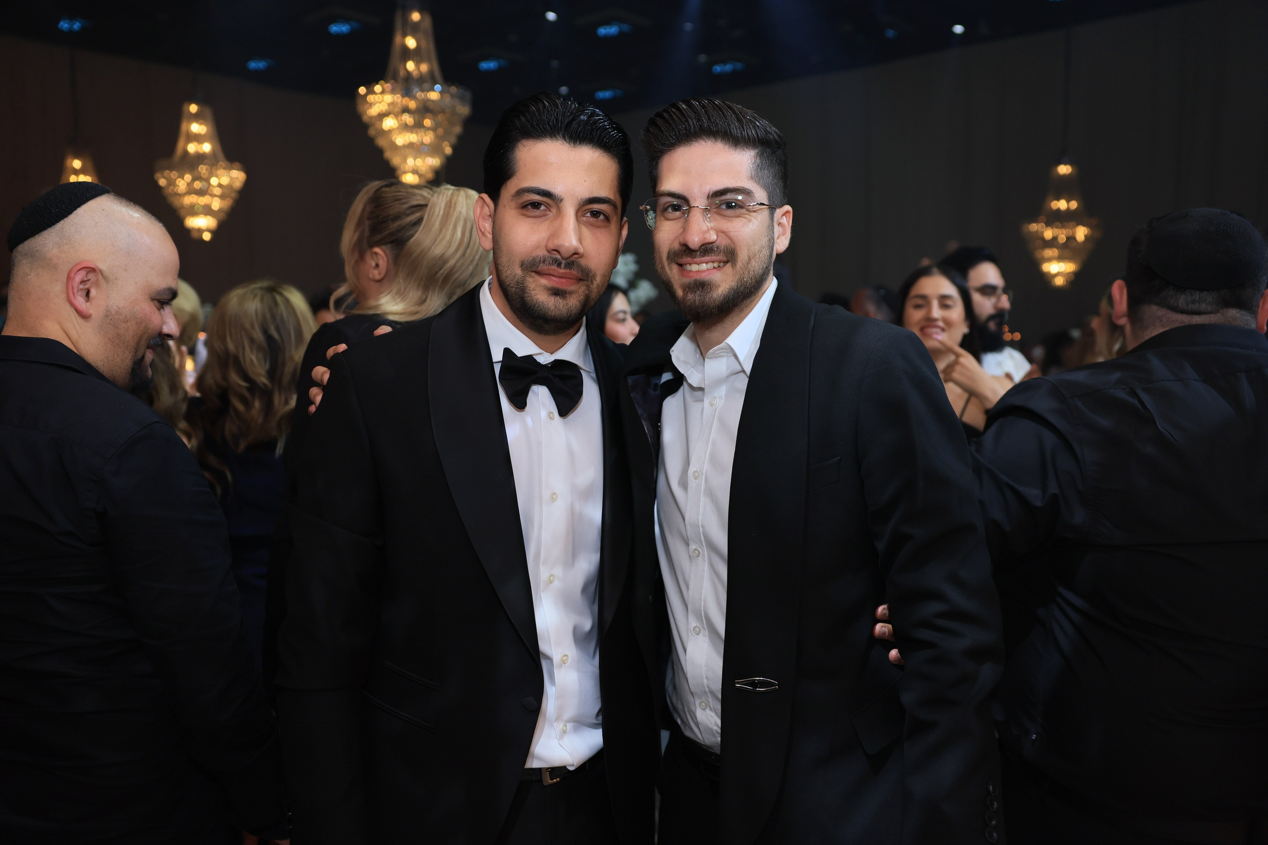 Eden & Aviv. Wedding and events photographers Studio Shalom