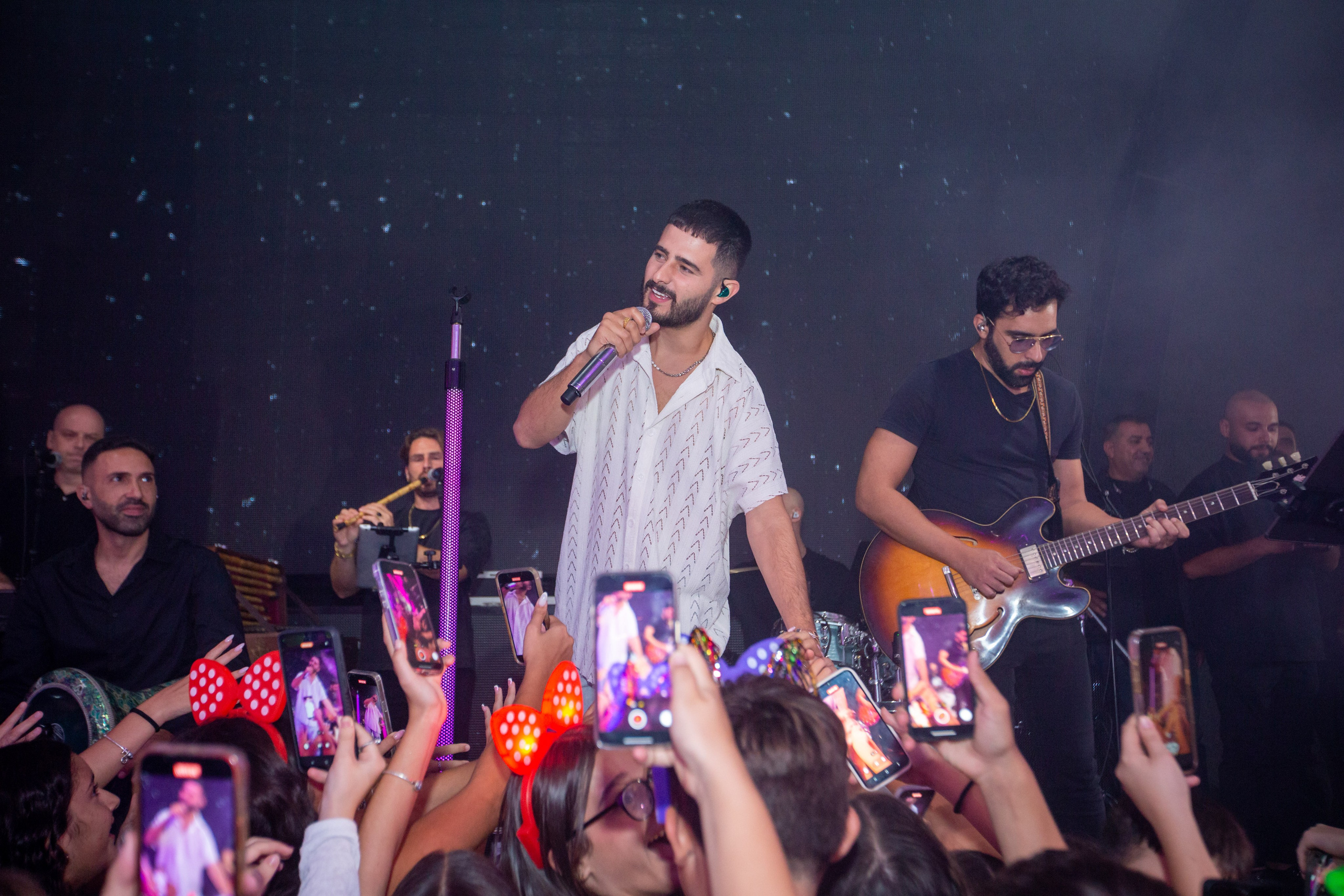 Bat Mitzvah Evelin. Wedding and events photographers Studio Shalom