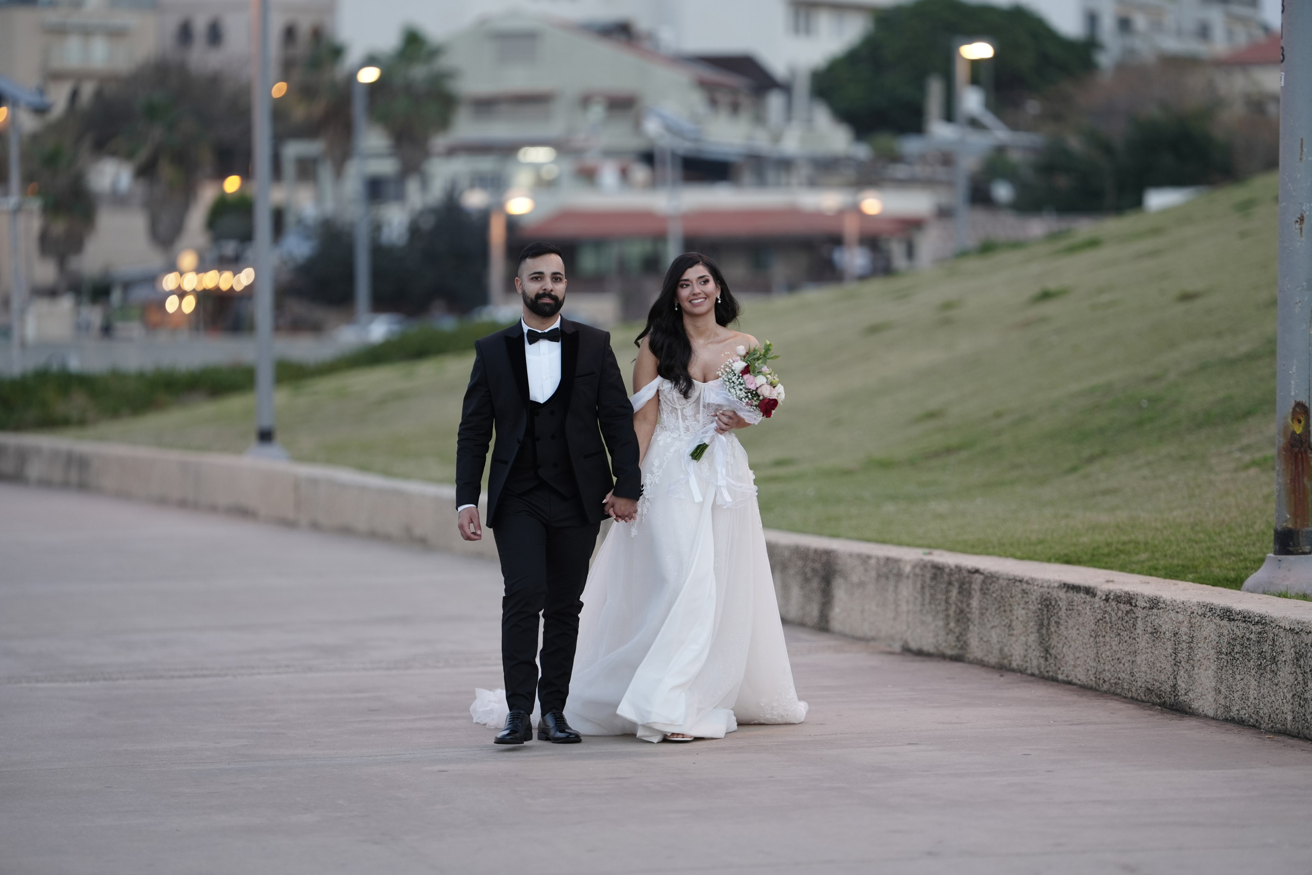 Almog & Jonatan. Wedding and events photographers Studio Shalom