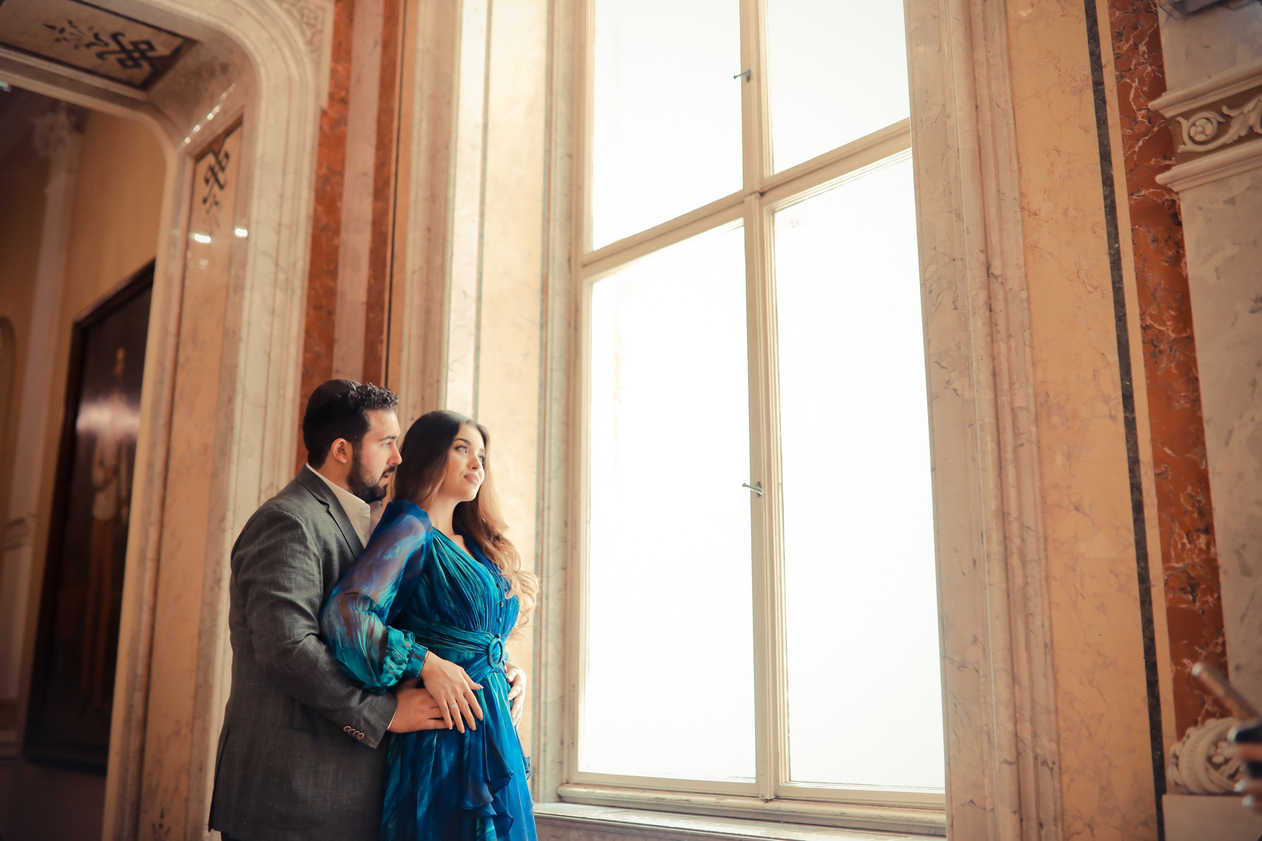 Diana & Benjamin. Wedding and events photographers Studio Shalom