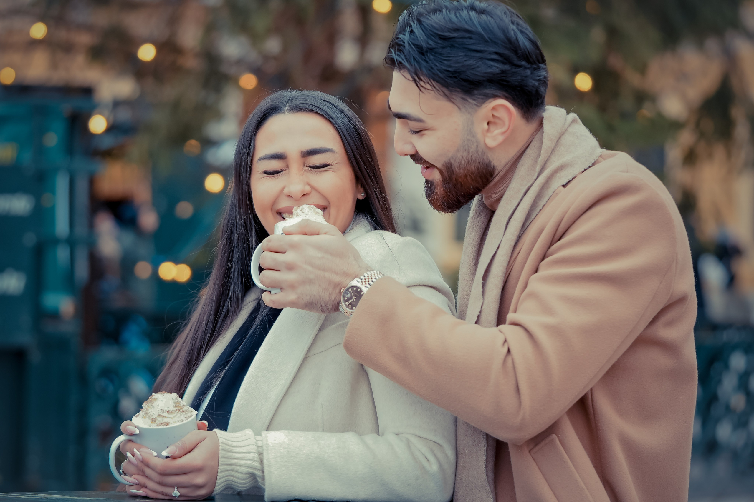 Aviel & Mishel. Wedding and events photographers Studio Shalom