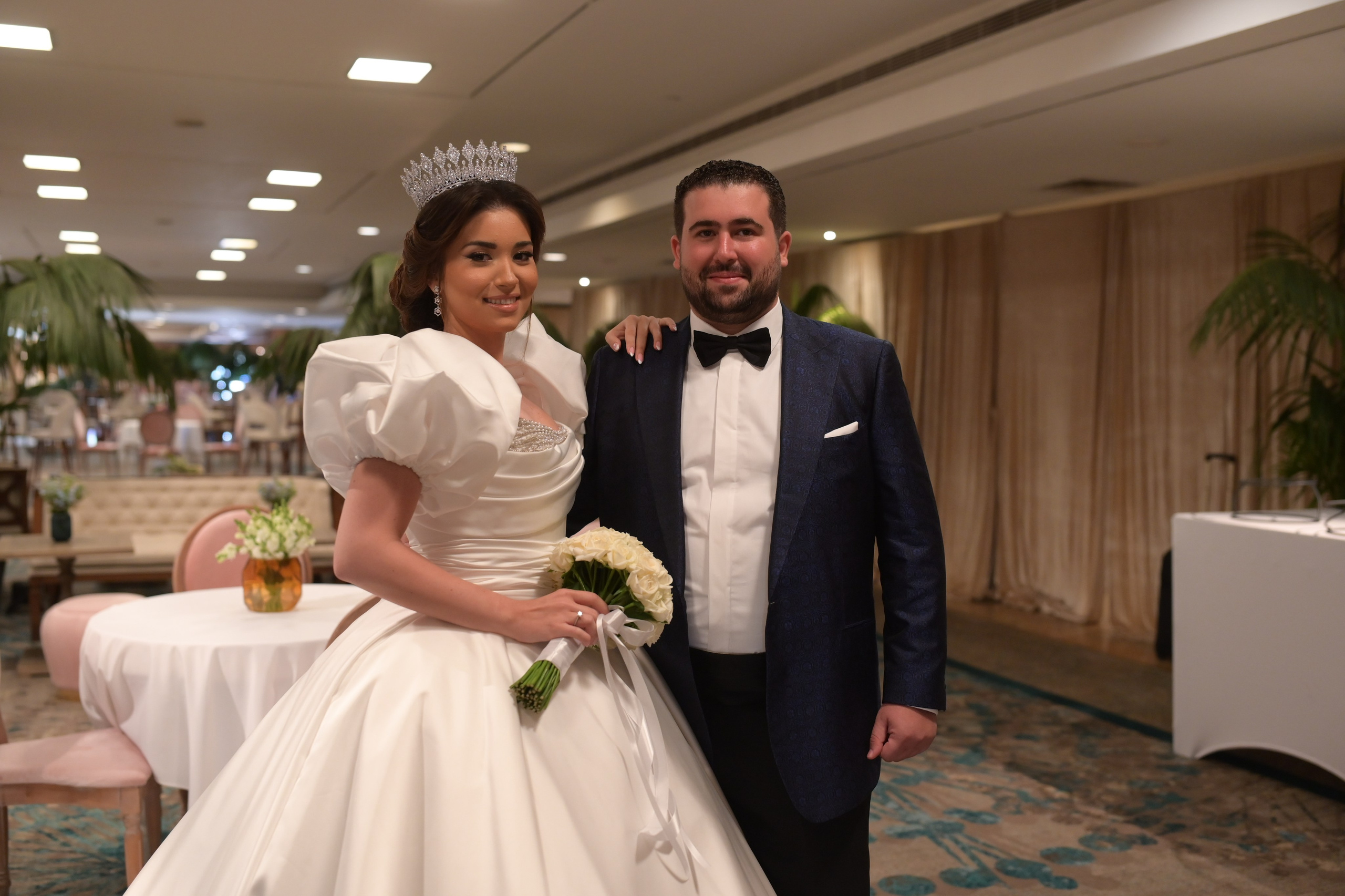 Diana & Benjamin. Wedding and events photographers Studio Shalom