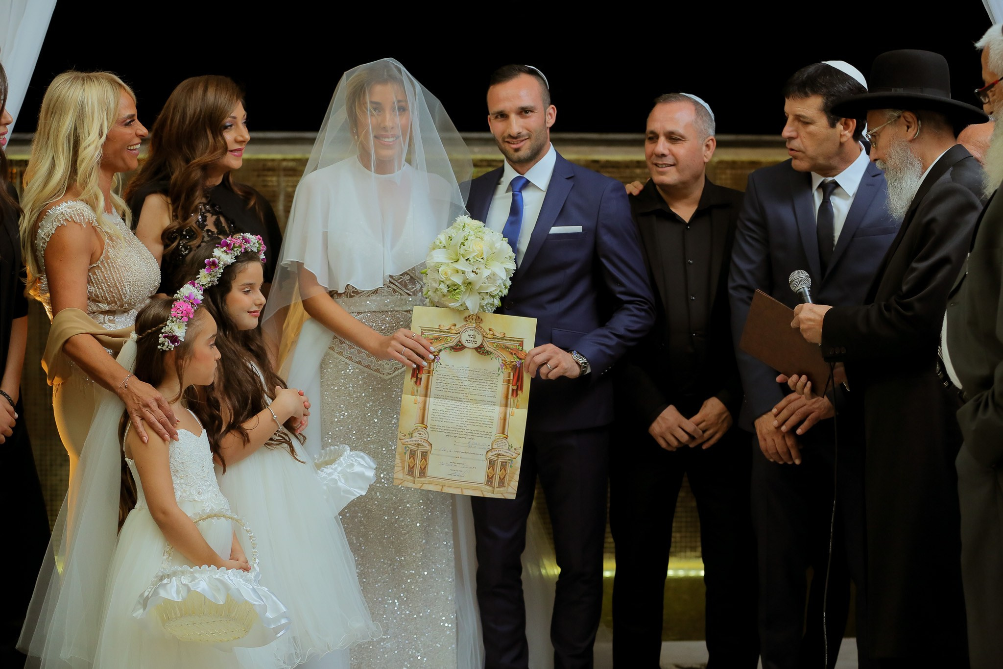 Rotem & Liran. Wedding and events photographers Studio Shalom