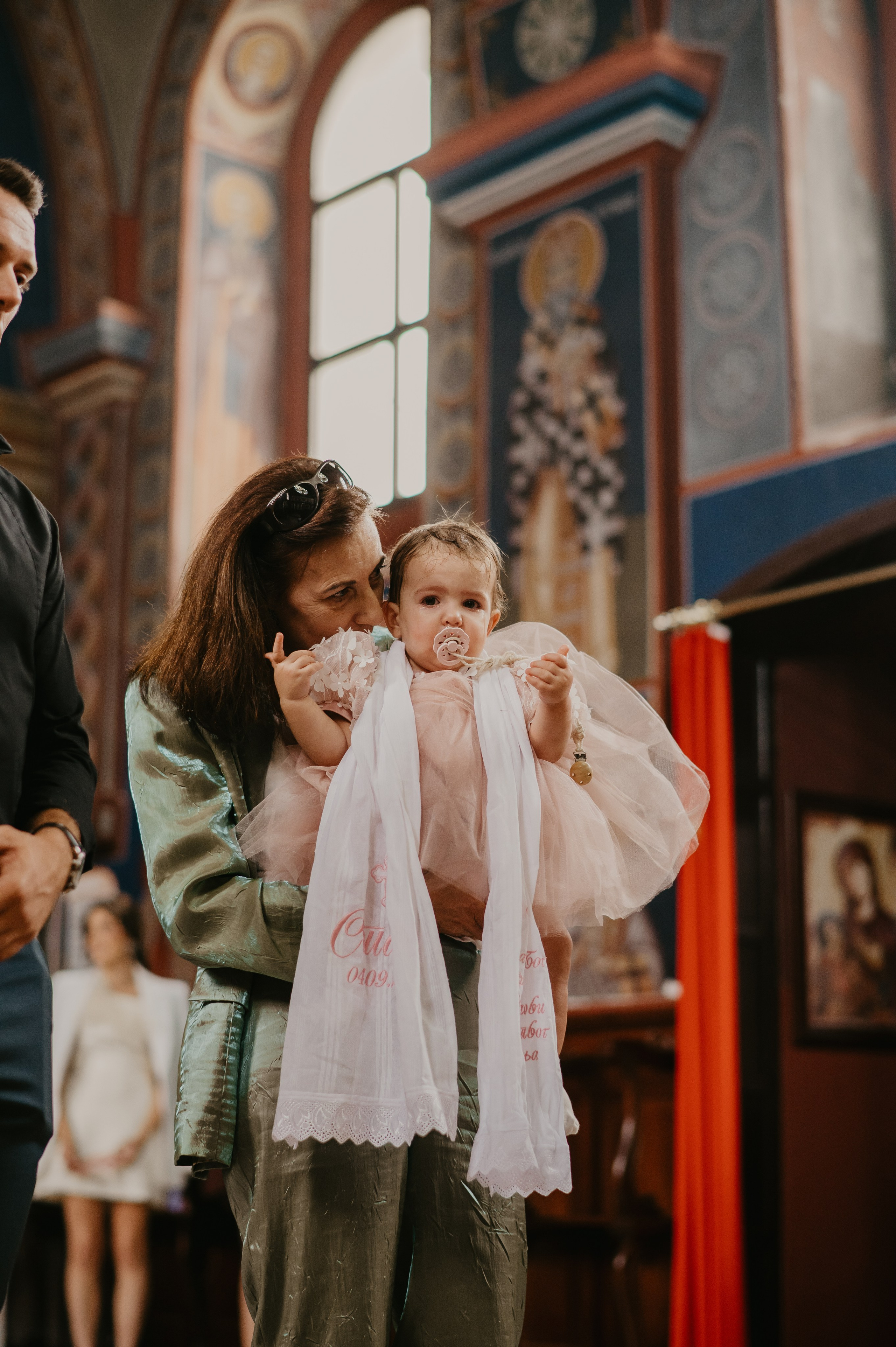 Stašino krštenje. Ana Sladojevic