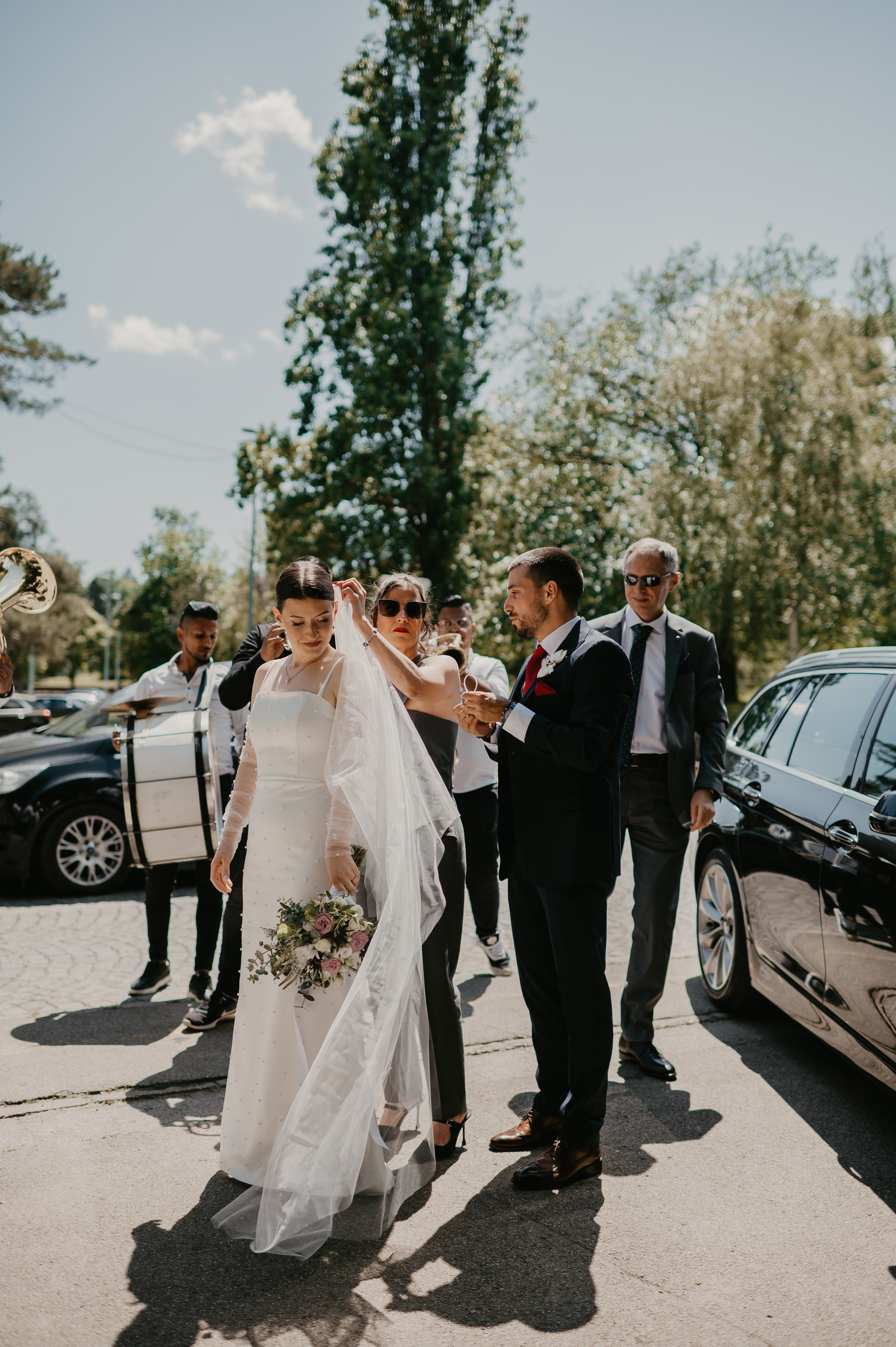 Tamara & Draško. Ana Sladojevic