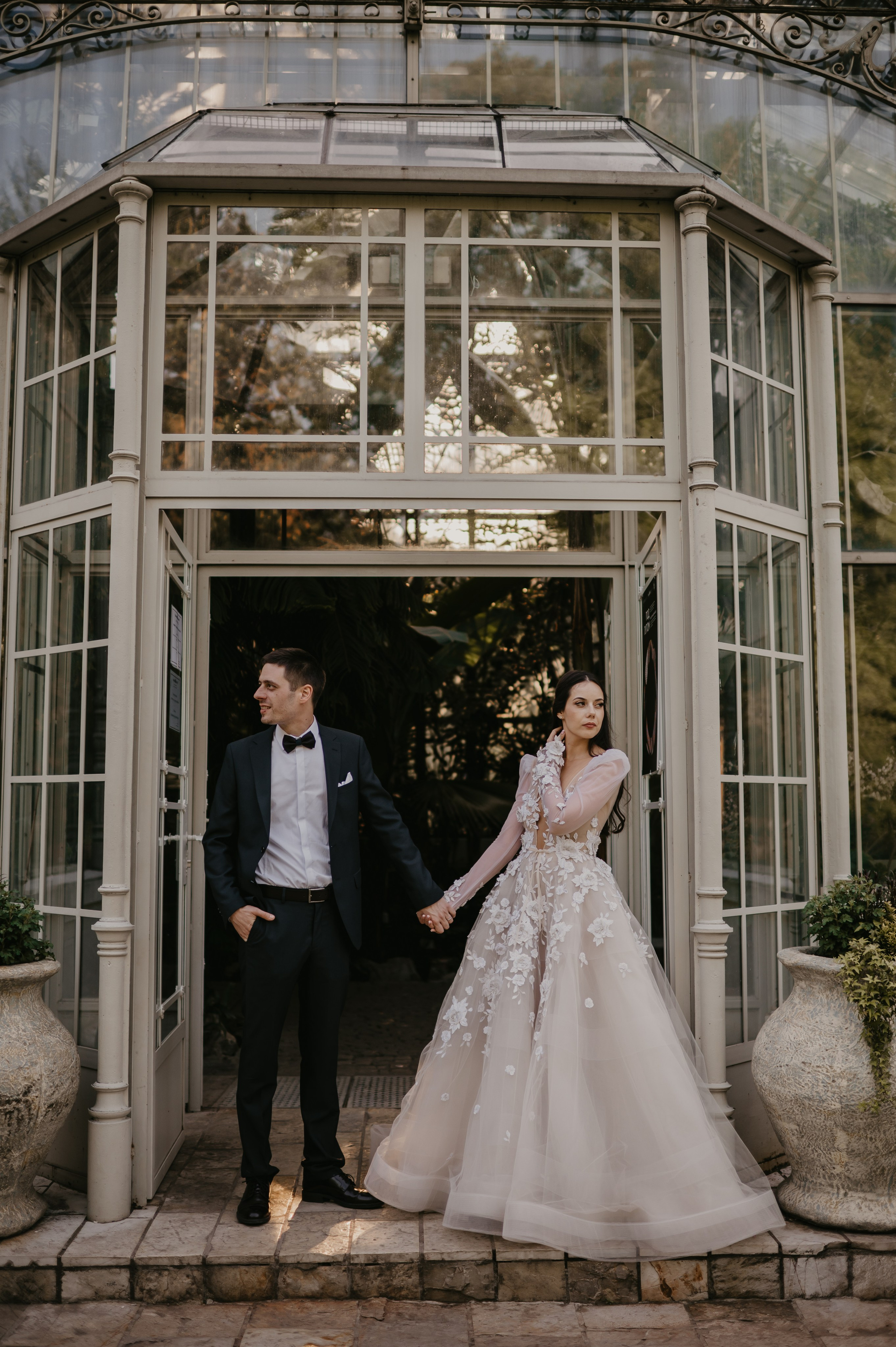 Milica & Alen. Ana Sladojevic