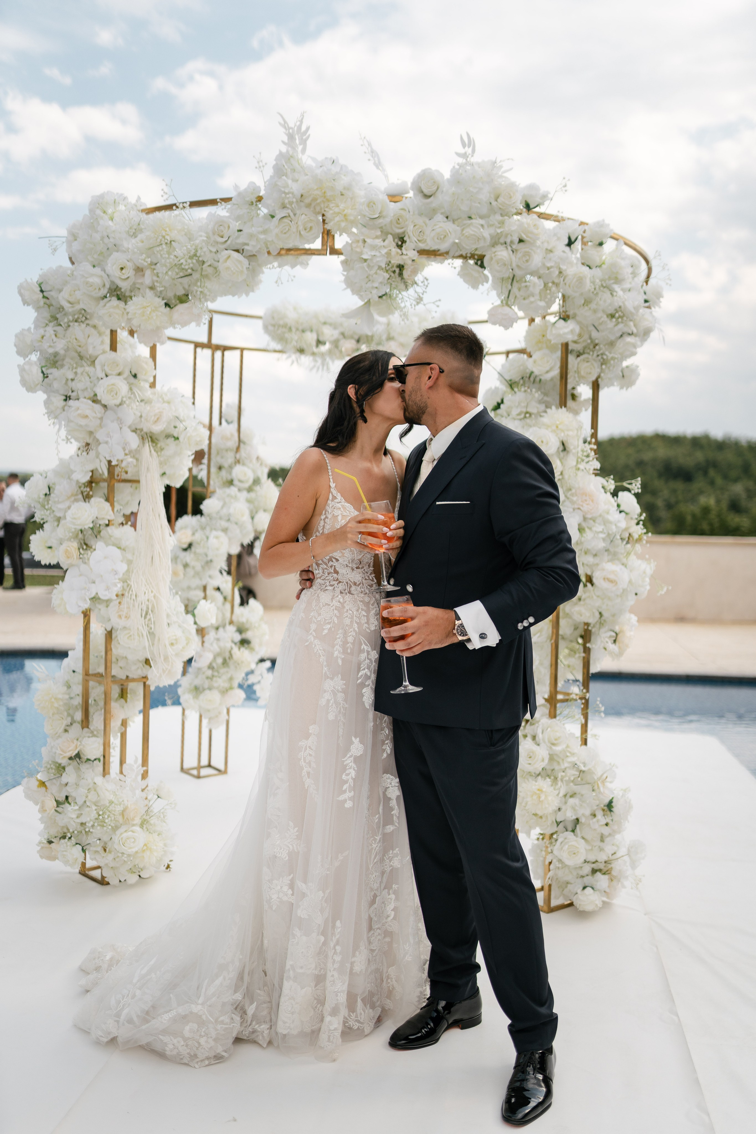 I&D | A Fortress Fairytale. Black Sheep Produkcija| Wedding Photography and Wedding Films, based in Kragujevac, Europe / Fotograf i videograf, Kragujevac, Srbija