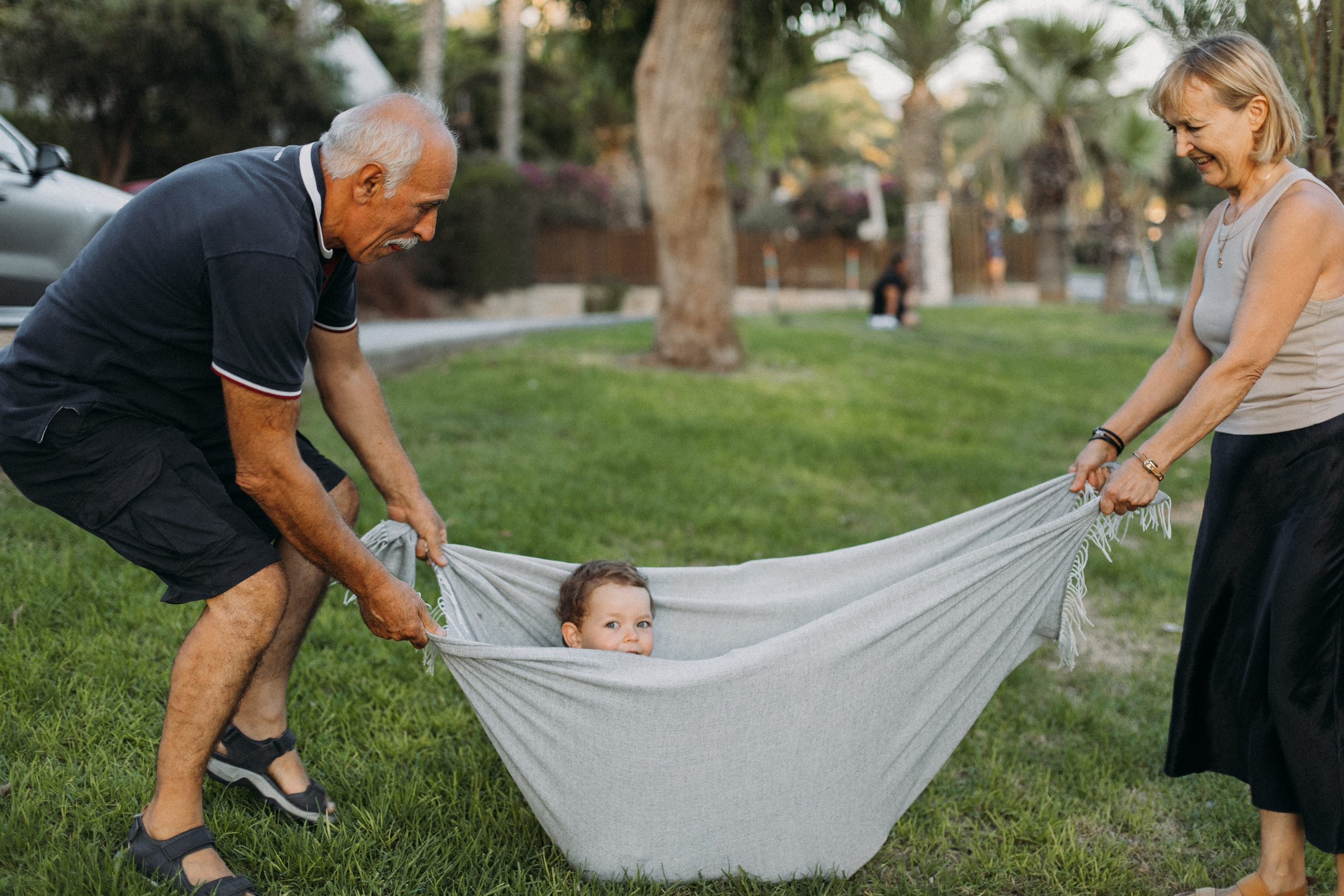 Max & Family. Family and business portrait’s photographer in Cyprus