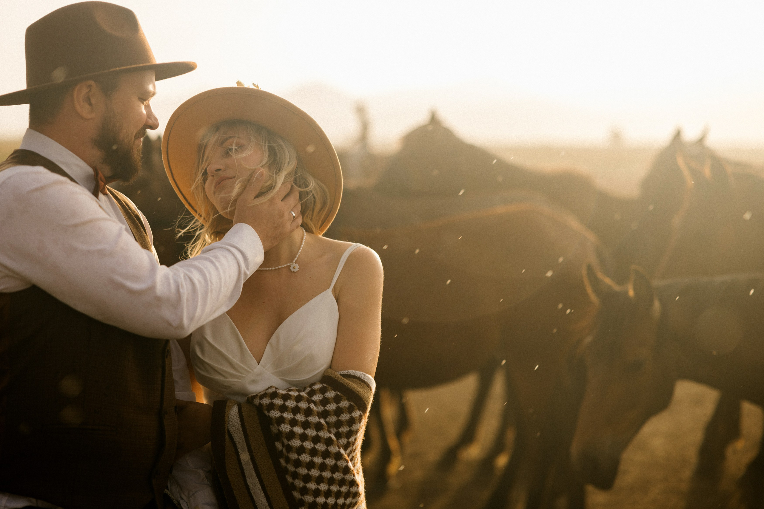 Alex & Liza. Фотограф в Каппадокии / Julia Ganch