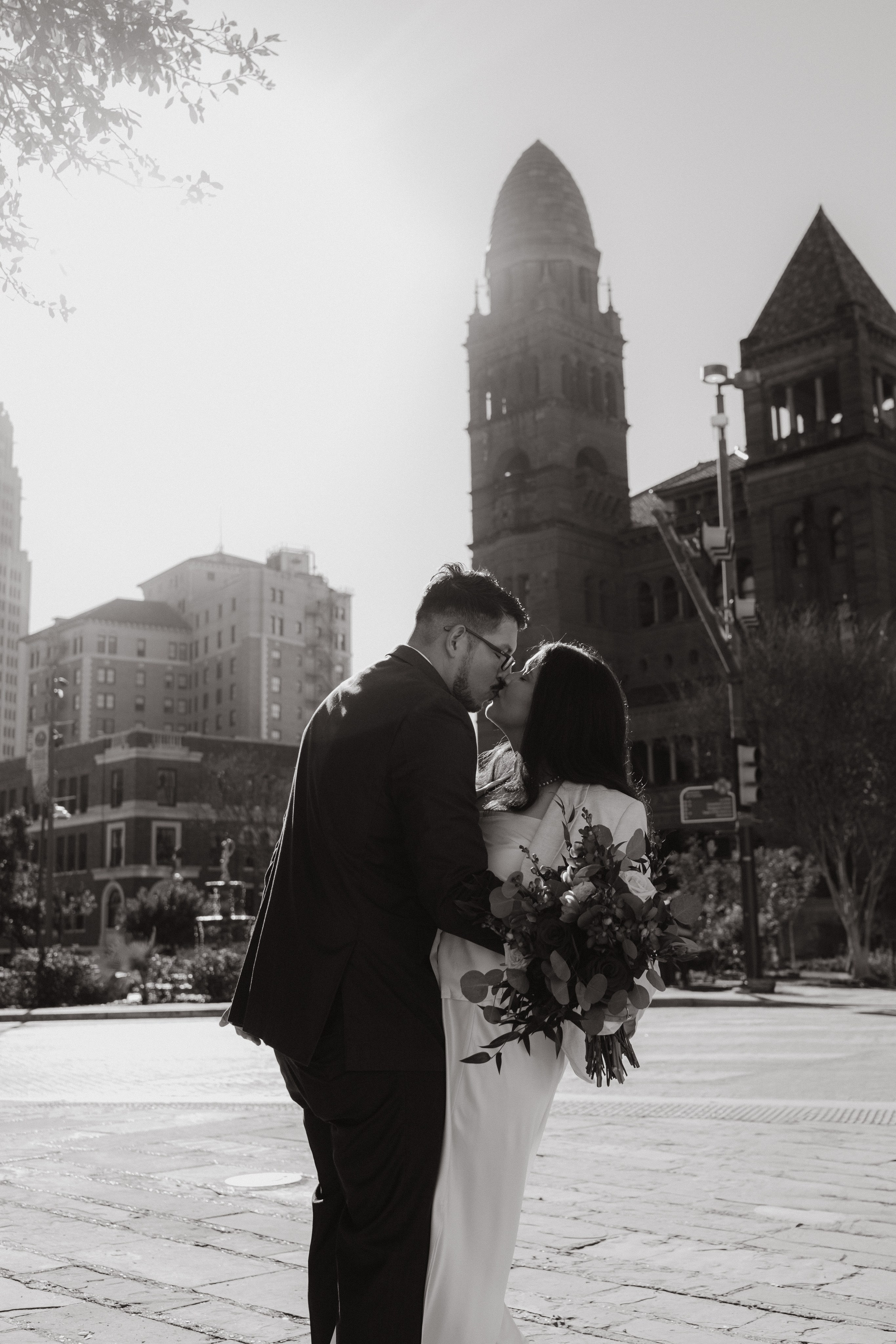 With Love from San Antonio. Lens Captures Life