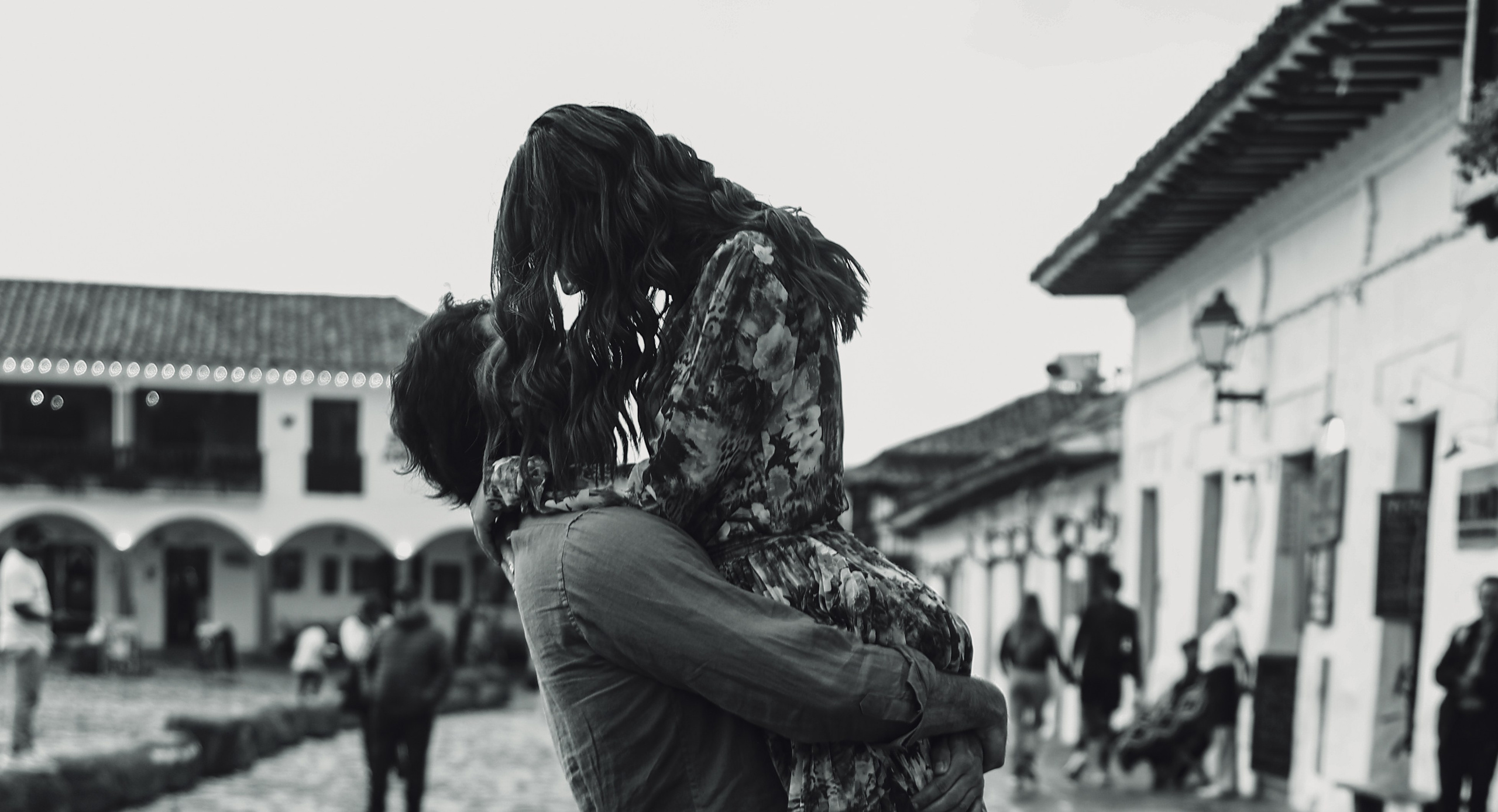 Blanco y Negro. Fotográfo Andres Jaimes