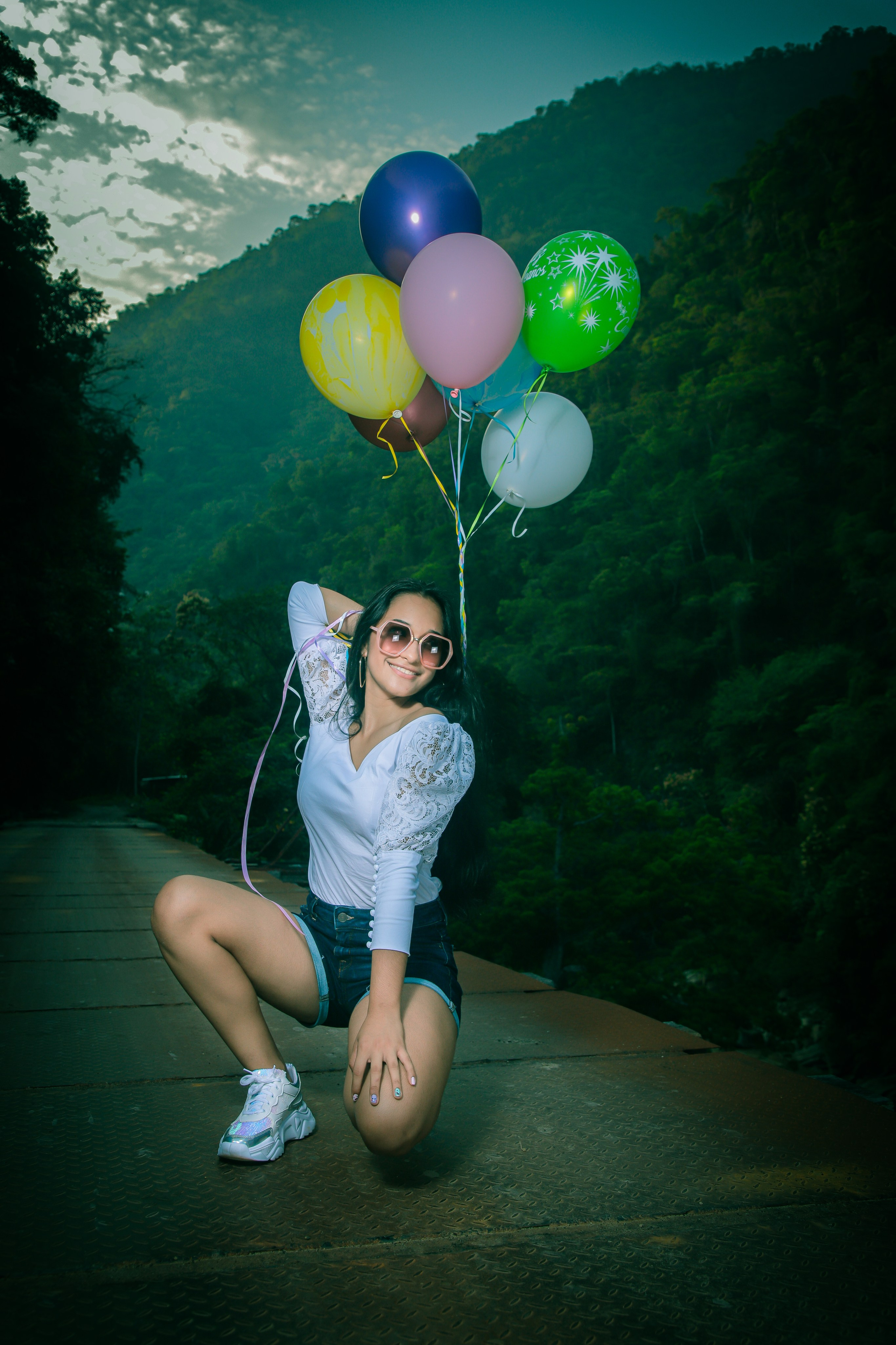 PRE 15 ALEJANDRA. Fotográfo Andres Jaimes