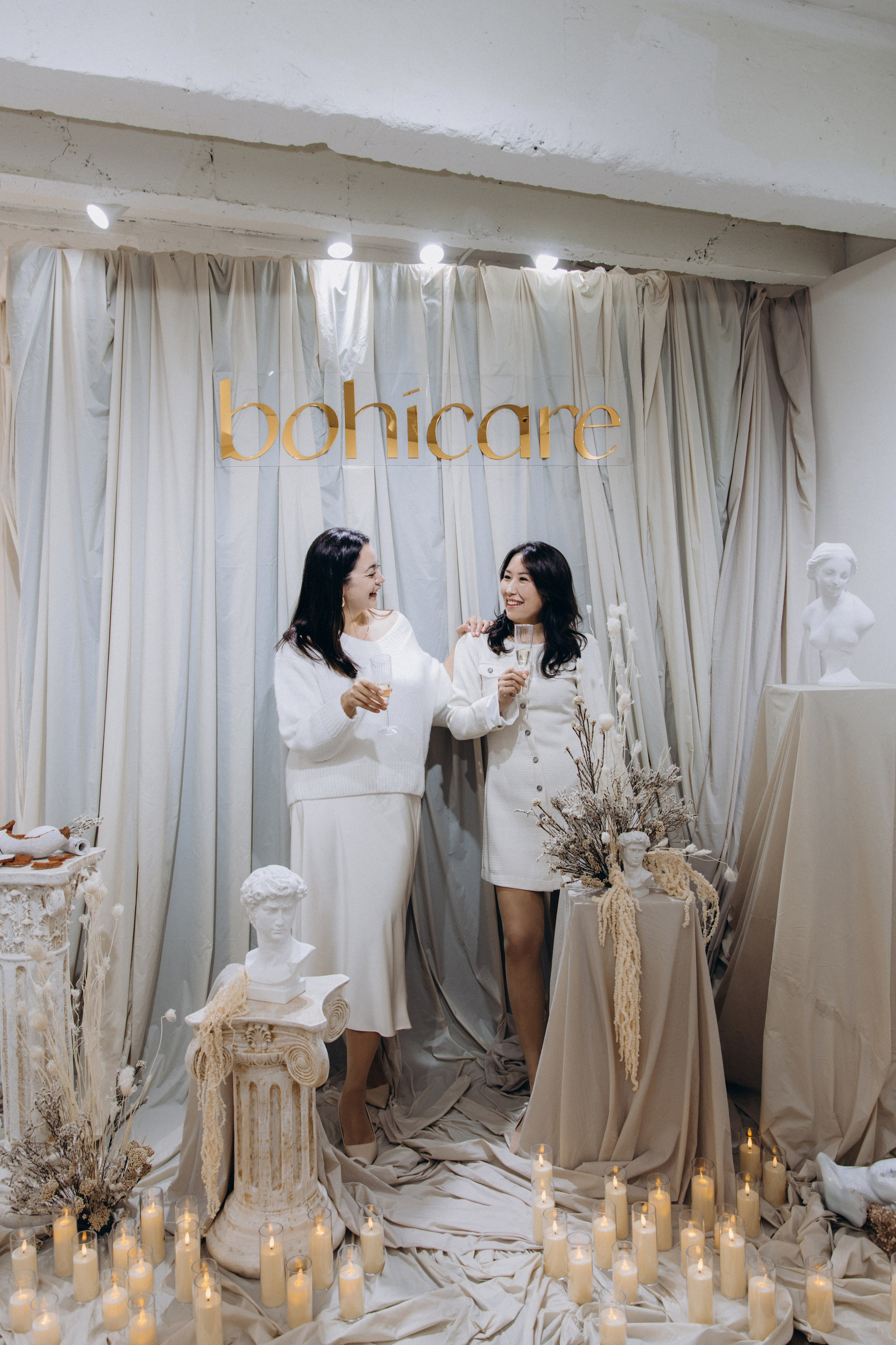 THE ART OF RENEWAL/ bohicare (2024). Студия декора «Нарния»