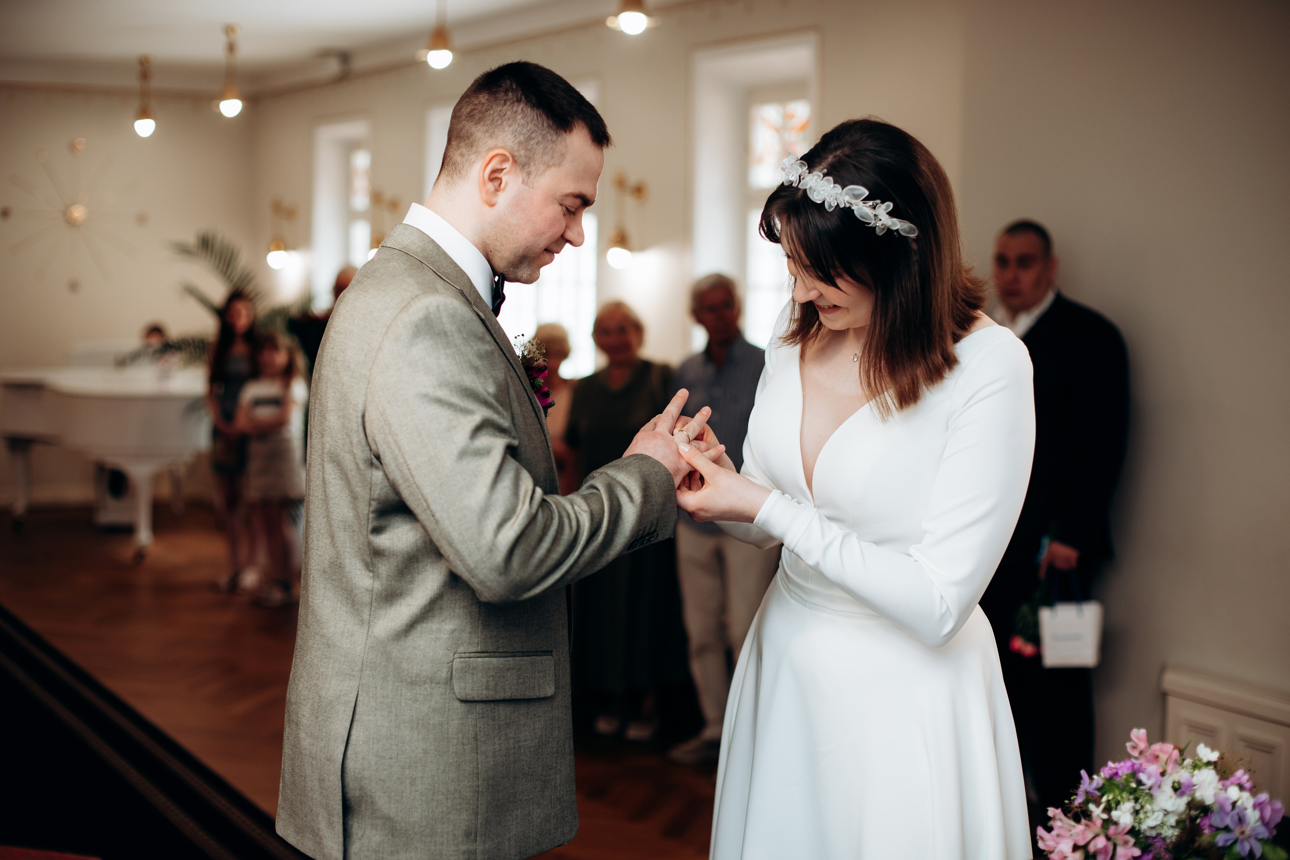 Александр и Наталья. Полный день. Главная