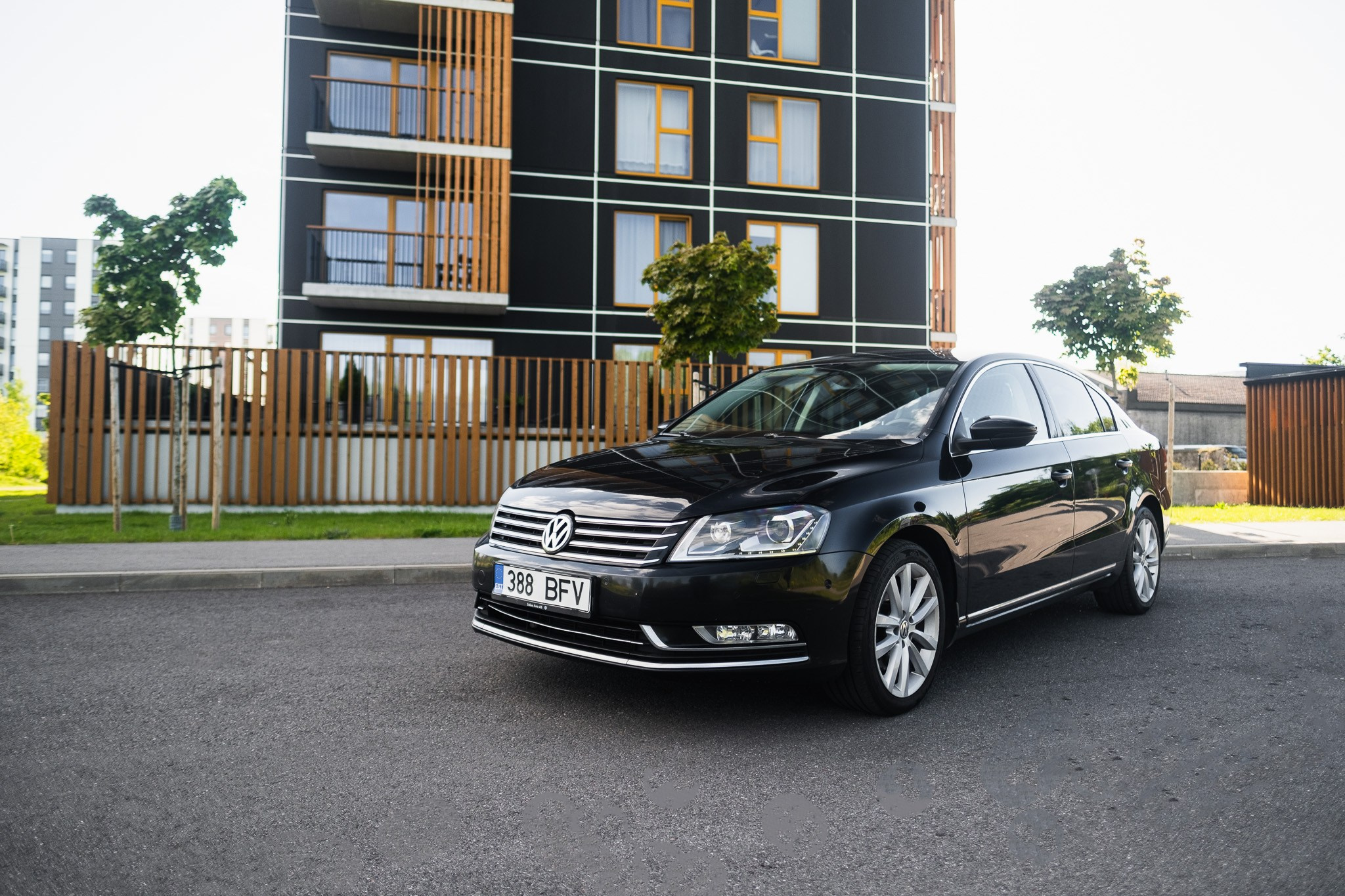 VW passat. LOHA VISUALS — AUTOMOTIVE PHOTOGRAPHY