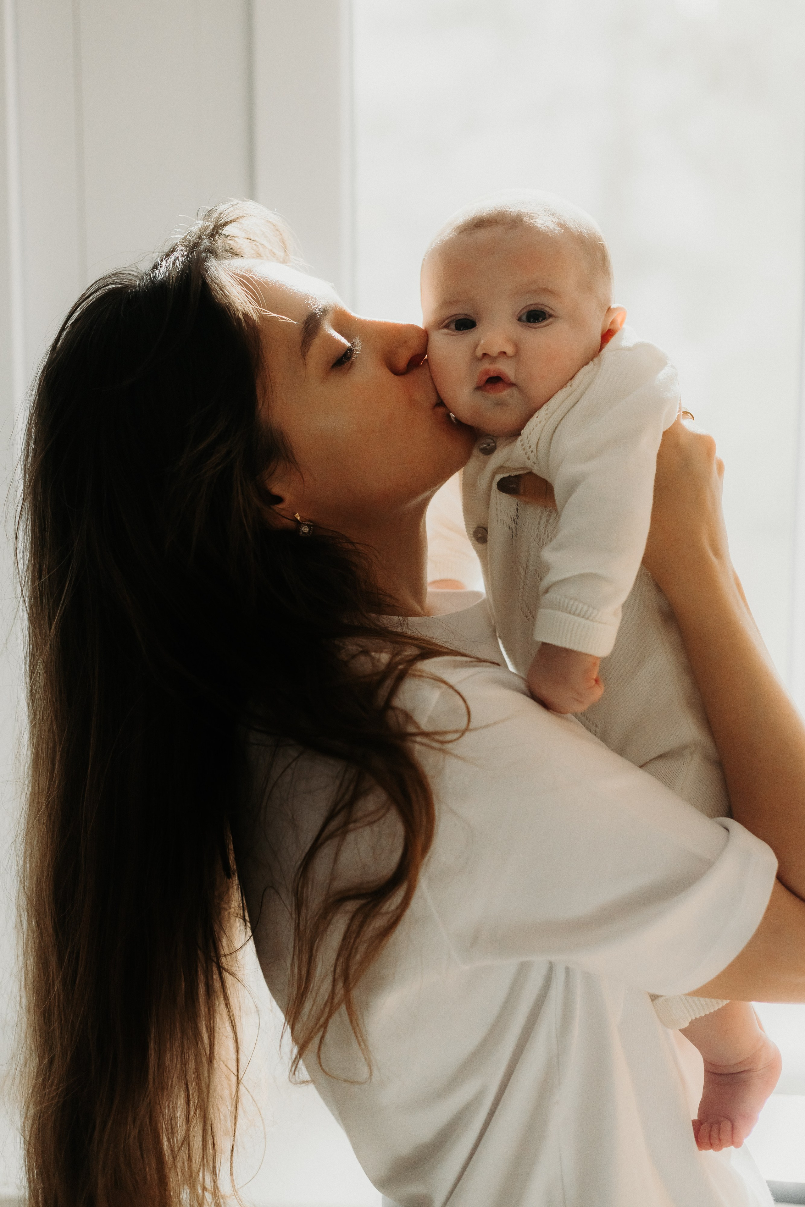 Home shooting. Elena Gorobets. Photographer in Zagreb