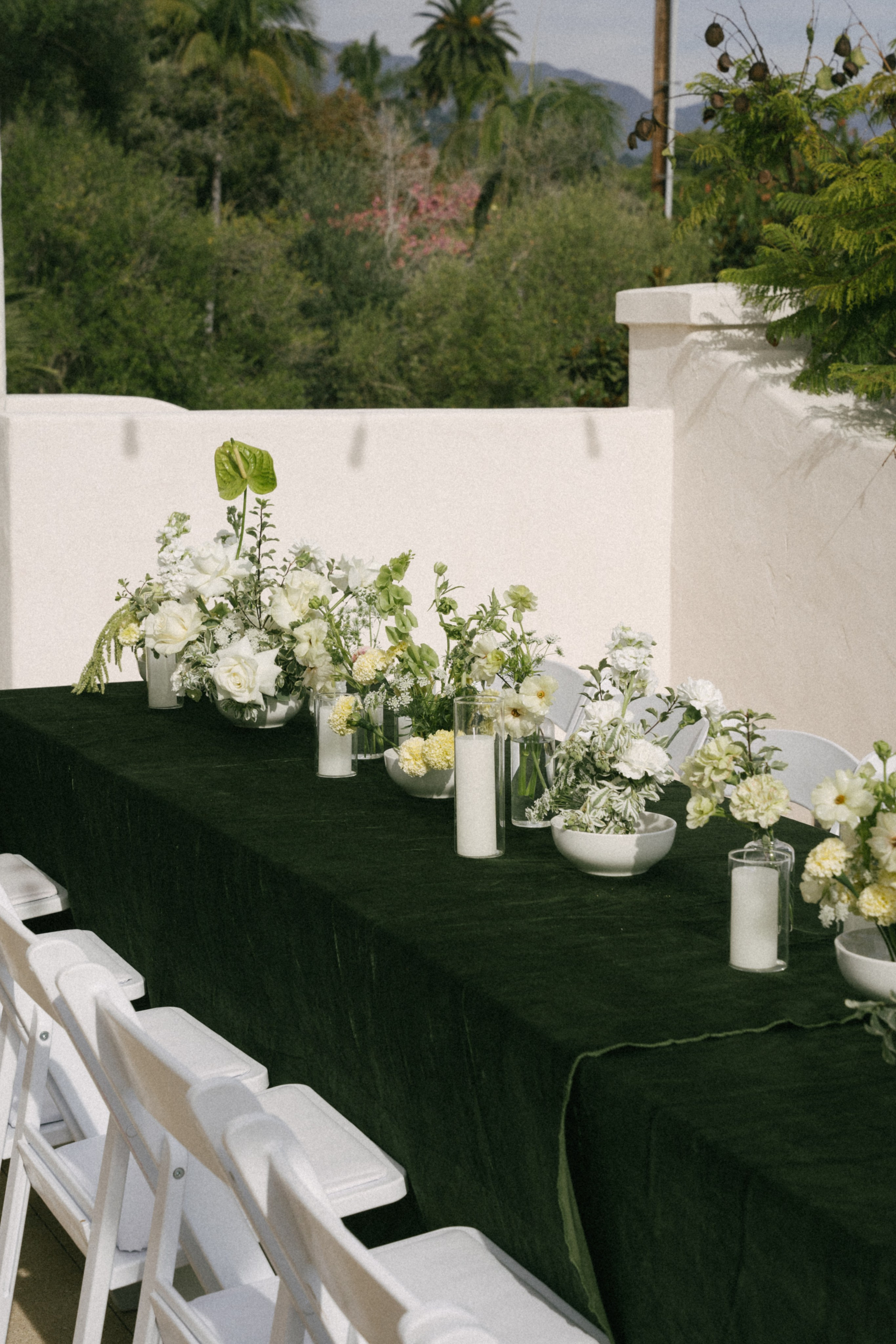 Anna & Chris. Santa Monica based photographer Kristina Vasilenko