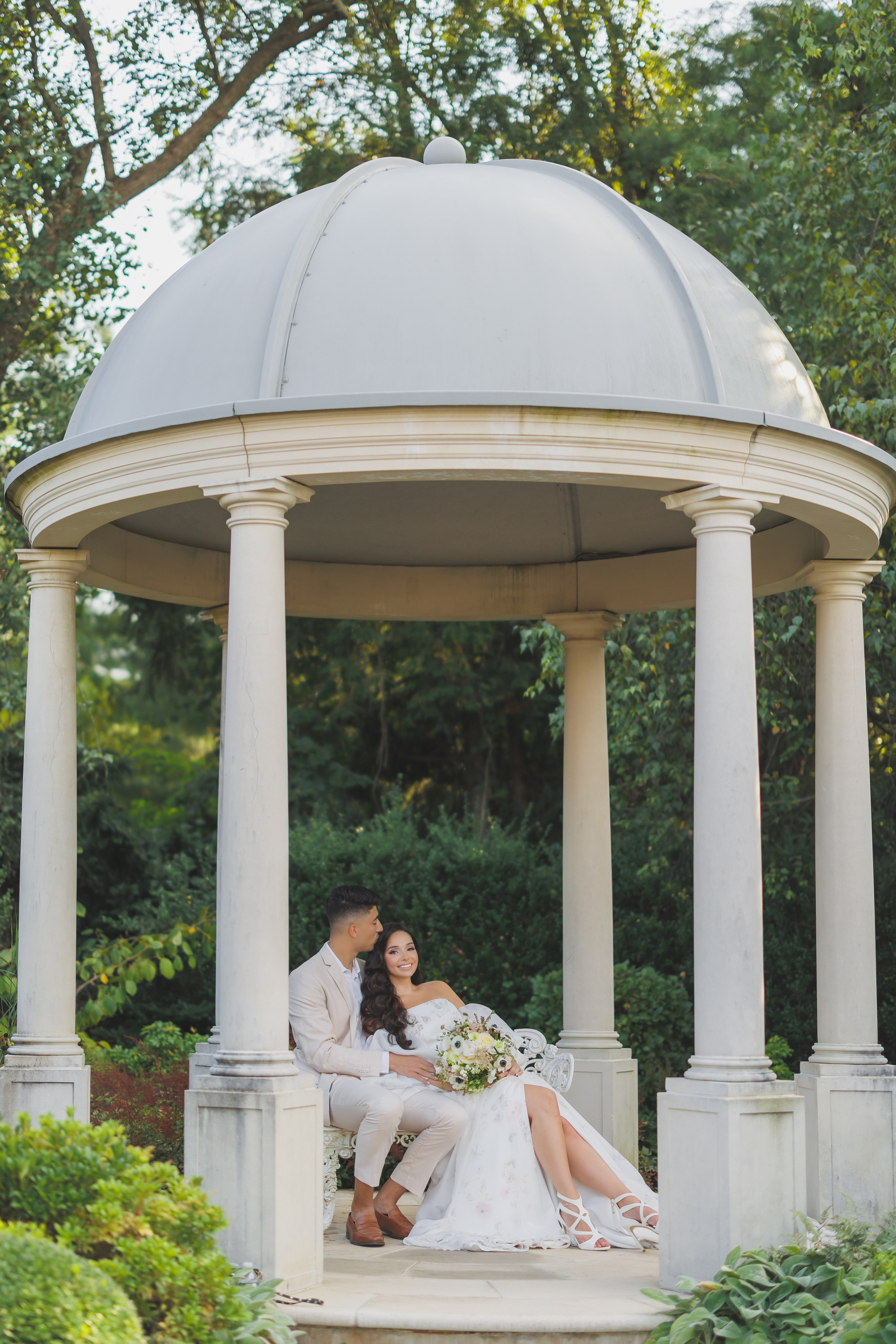 Victoria and Nicholas, Park Chateau, NJ. Wedding Photo & Video