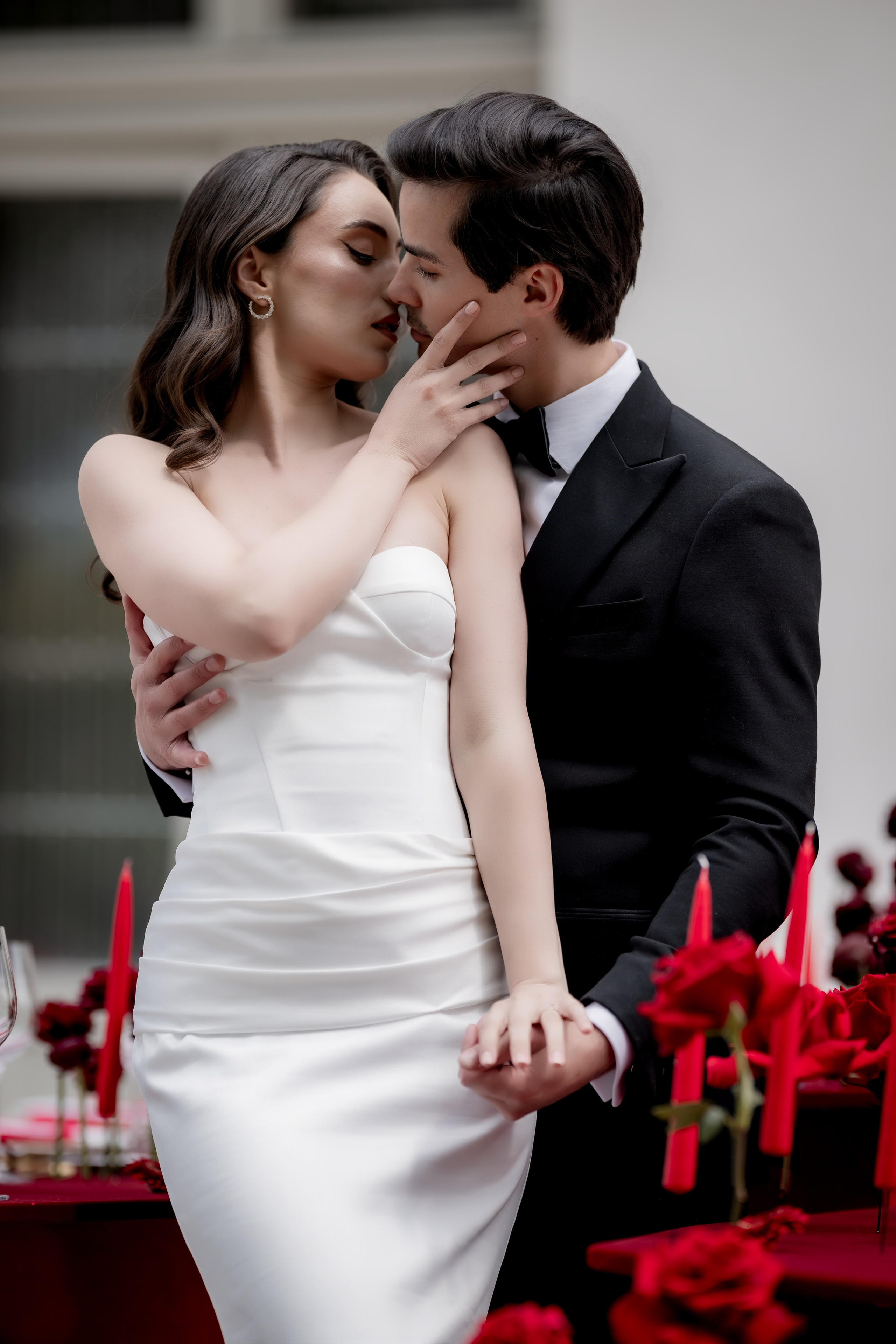 Claudia & Mihai Wedding | Elegant Love Story