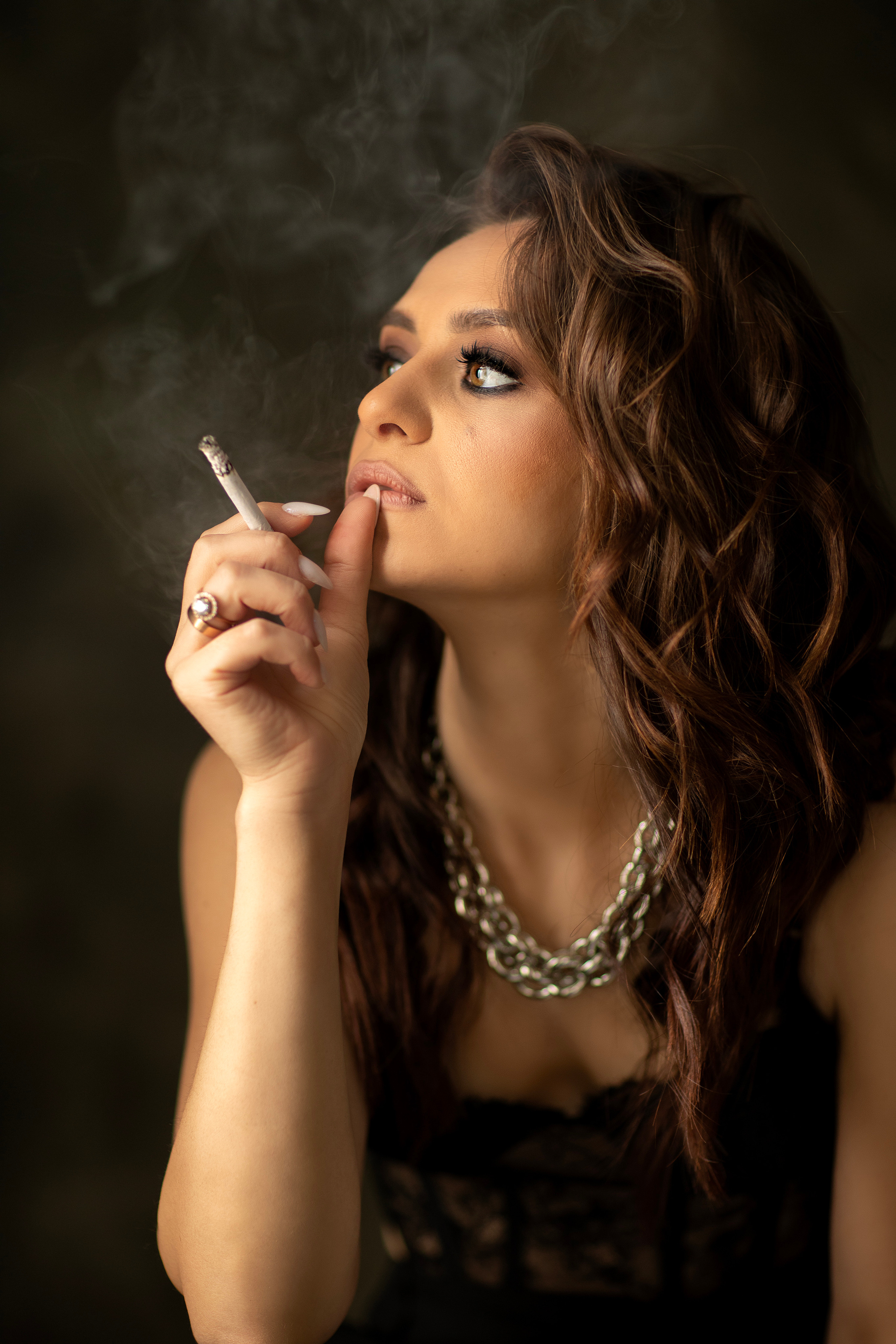 Женский портрет. Фотограф в Праге и Италии Марина Сачкова