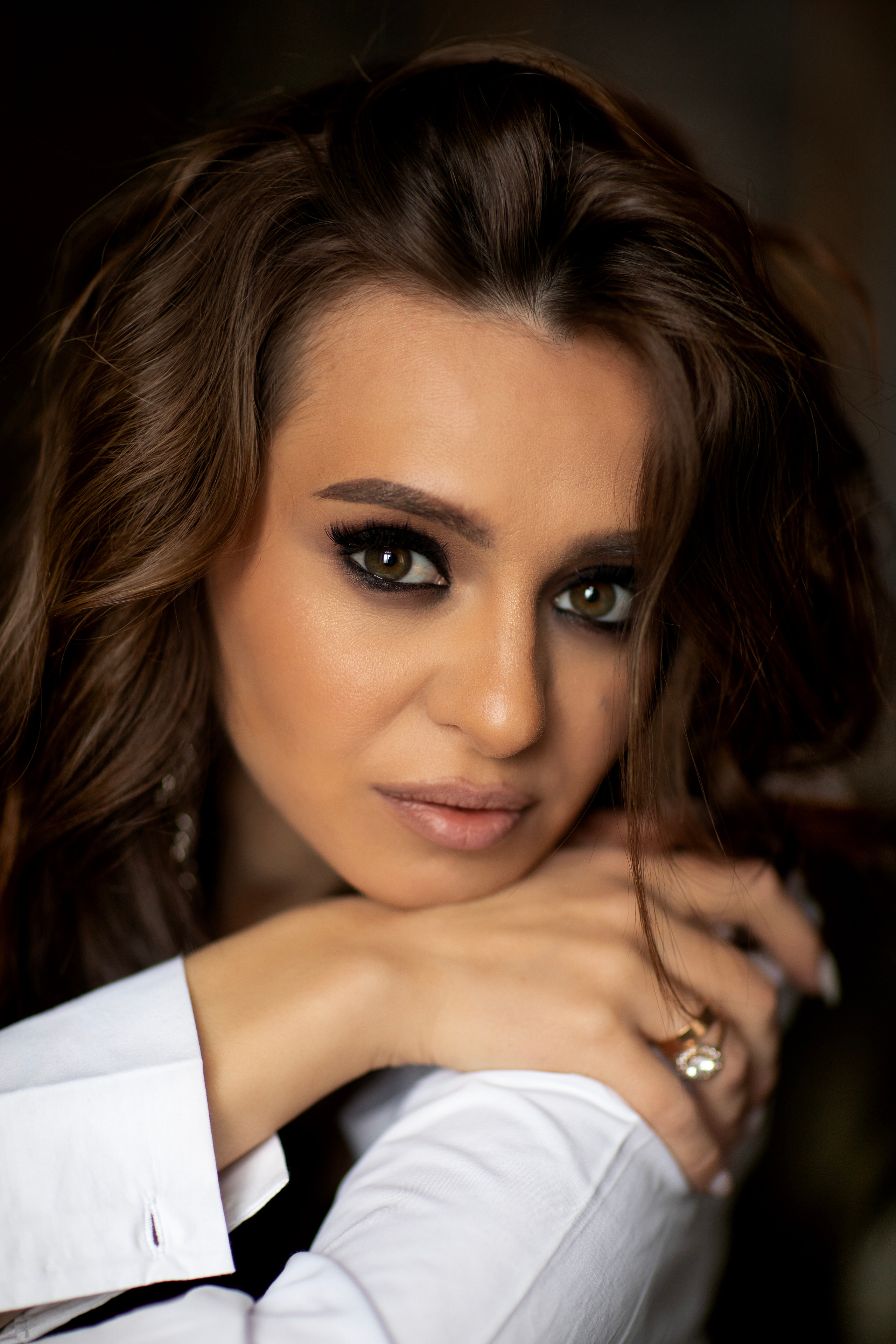 Женский портрет. Фотограф в Праге и Италии Марина Сачкова