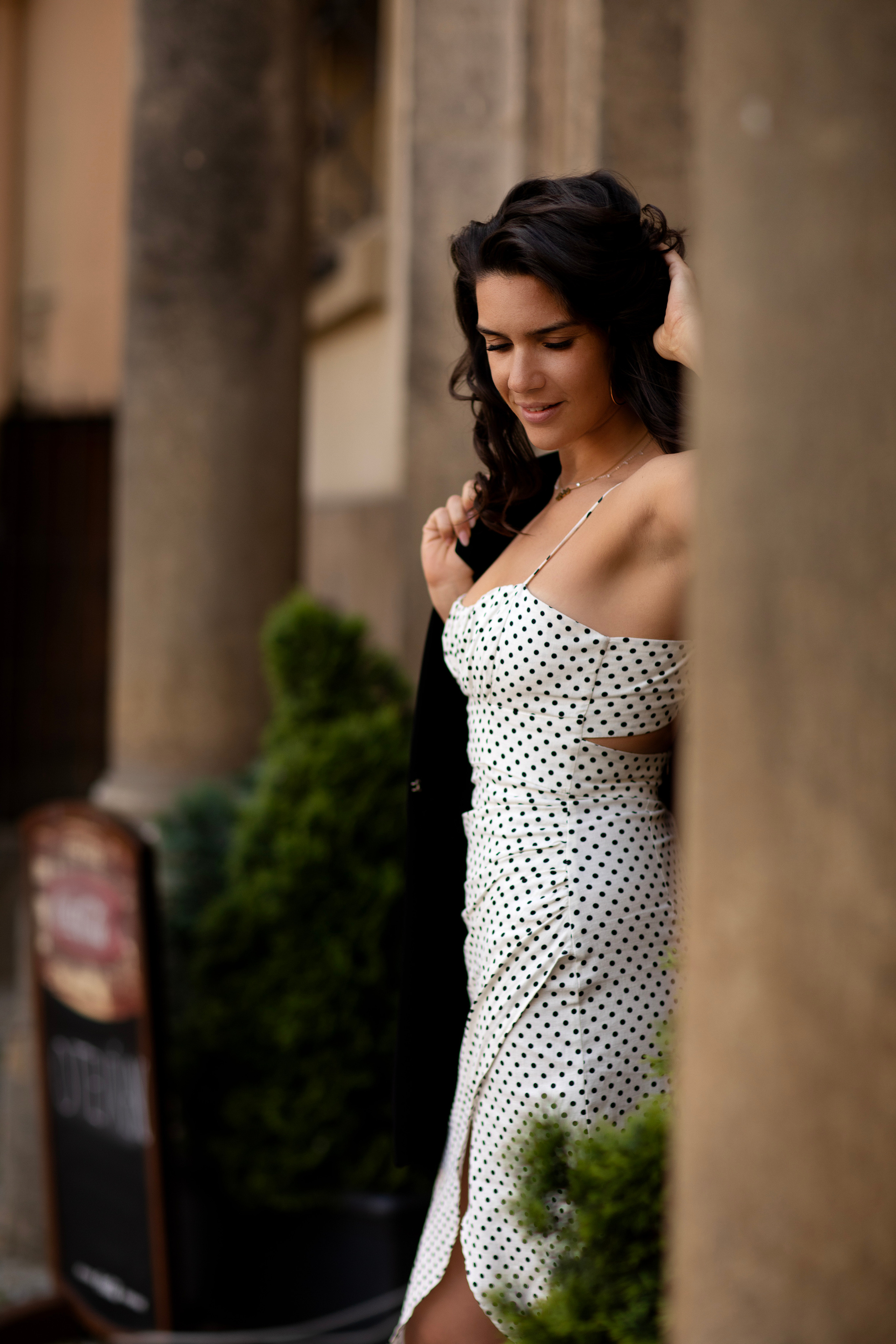 Женский портрет. Фотограф в Праге и Италии Марина Сачкова