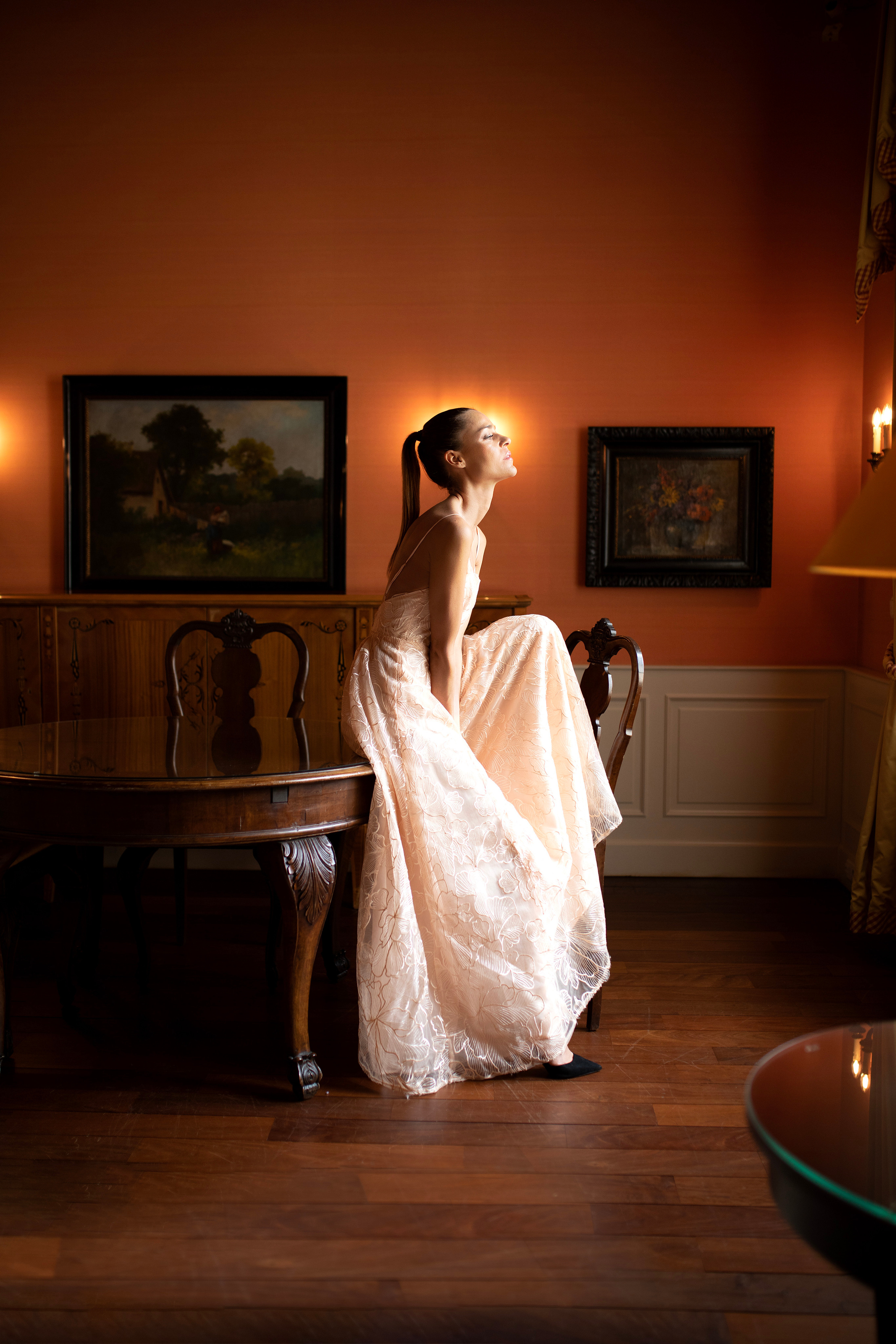 Женский портрет. Фотограф в Праге и Италии Марина Сачкова