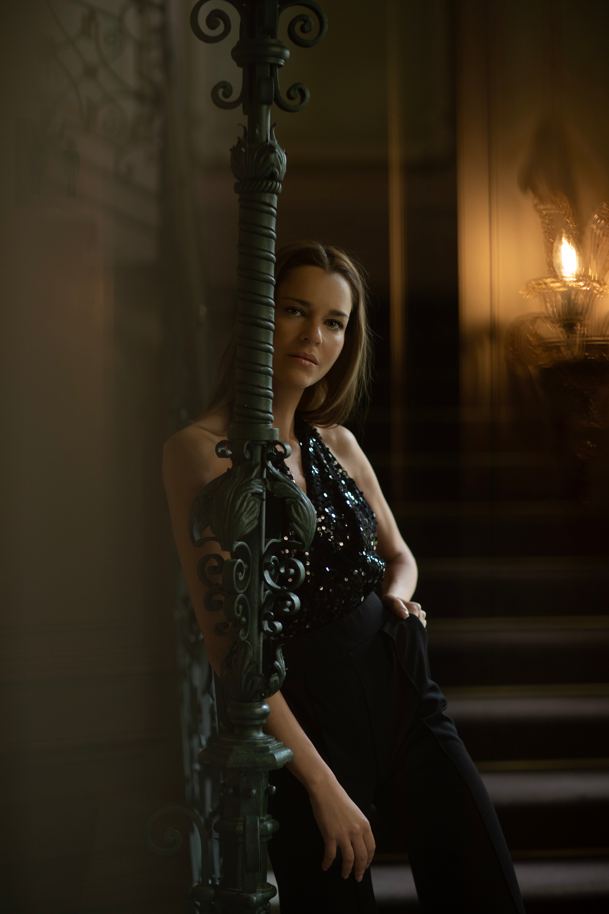 Женский портрет. Фотограф в Праге и Италии Марина Сачкова