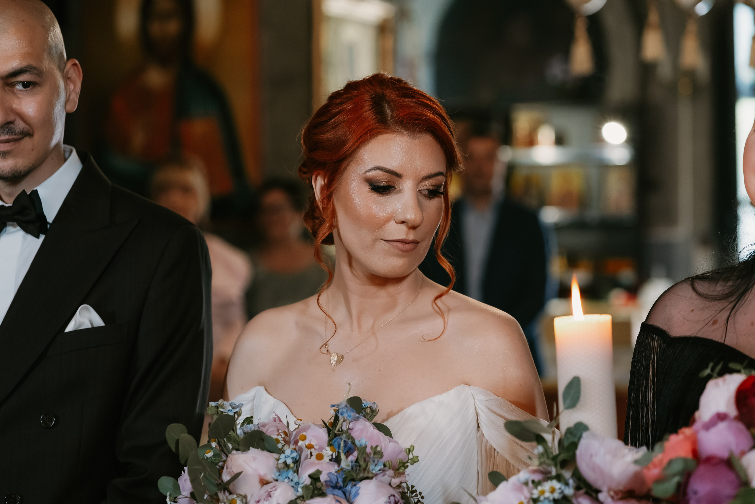 Marina & Bogdan | Wedding Day. Dara Lens