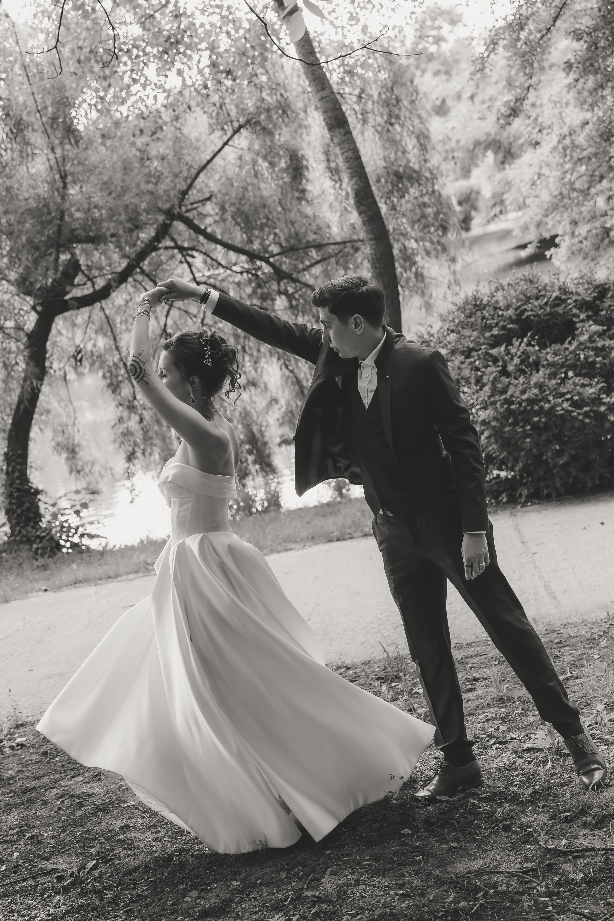 Bianca & Cristi| Cununie civilă. Dara Lens