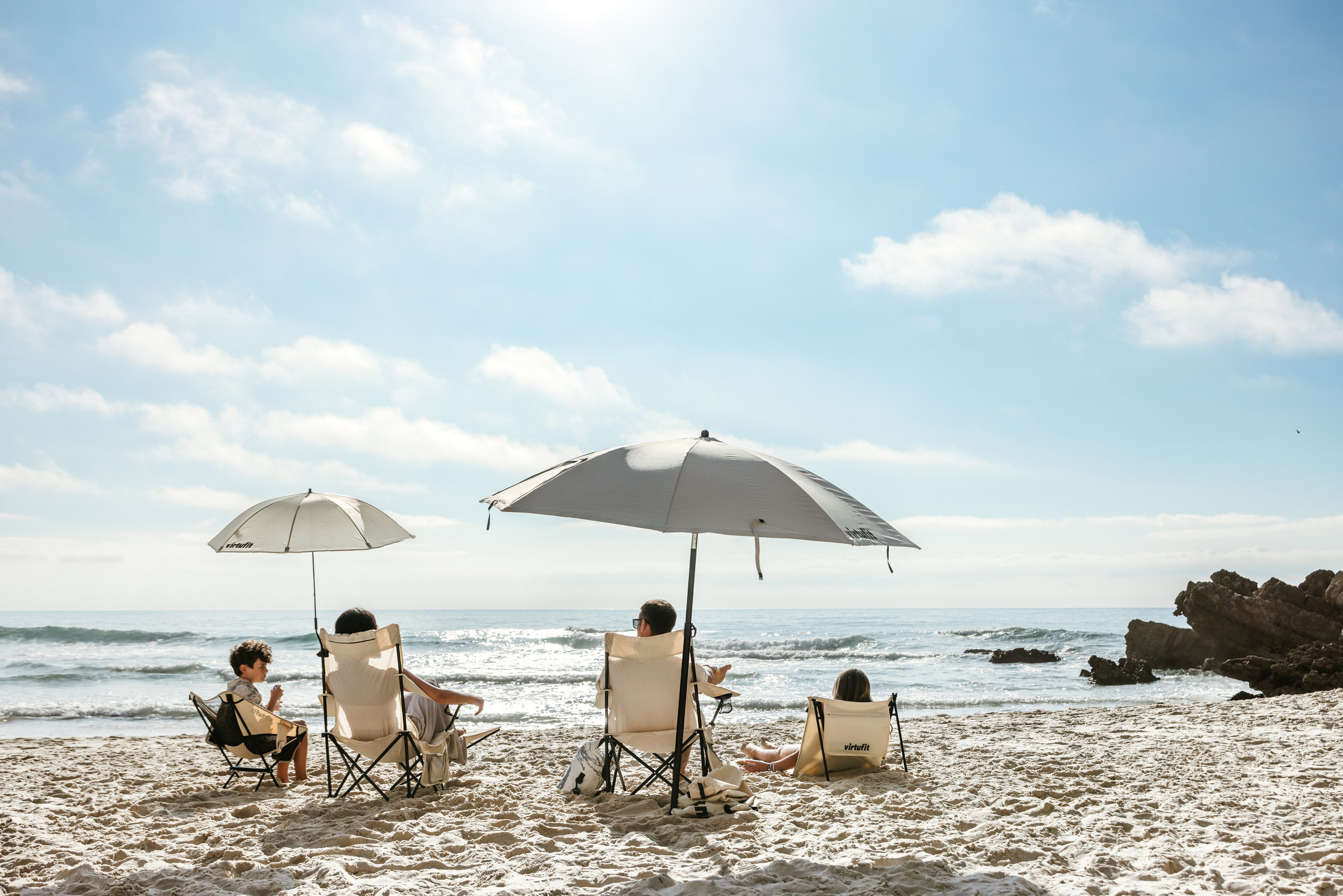 VIRTUFIT BEACH. Beyond Creative 20 | Cinematic Video & Photography Production Lisbon & Algarve