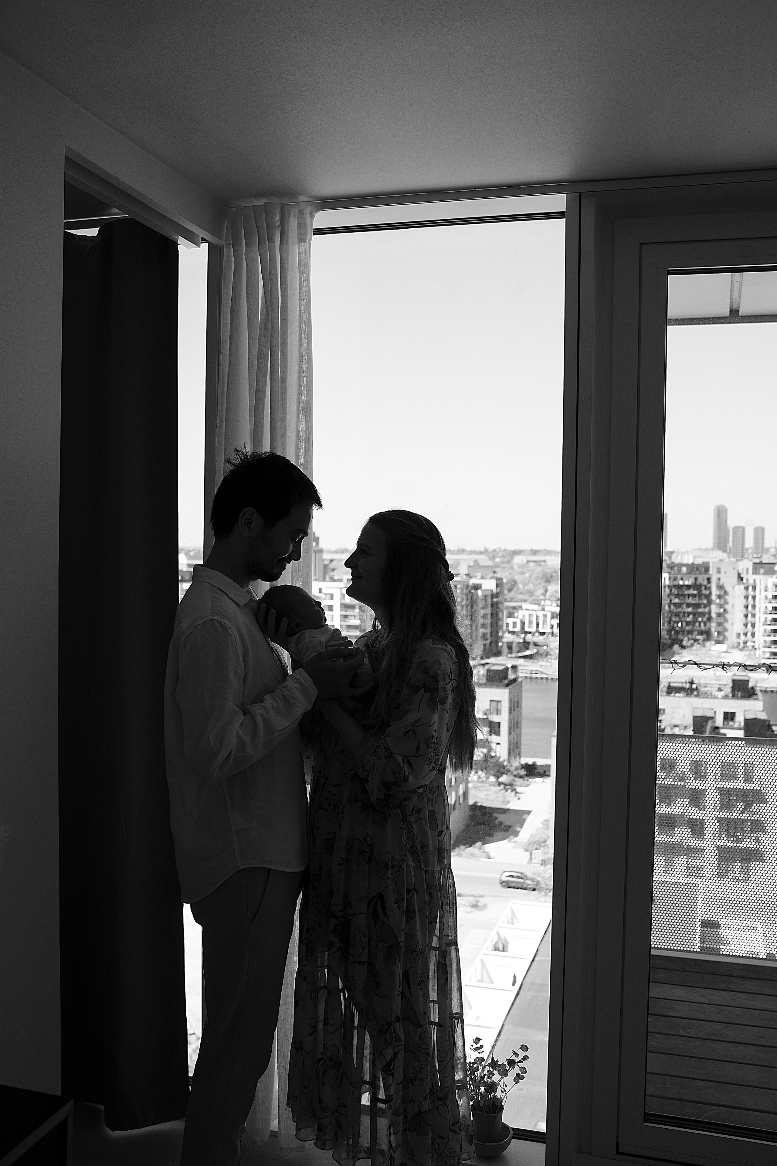 Home story. Bébé Newborn Photographer in Copenhagen