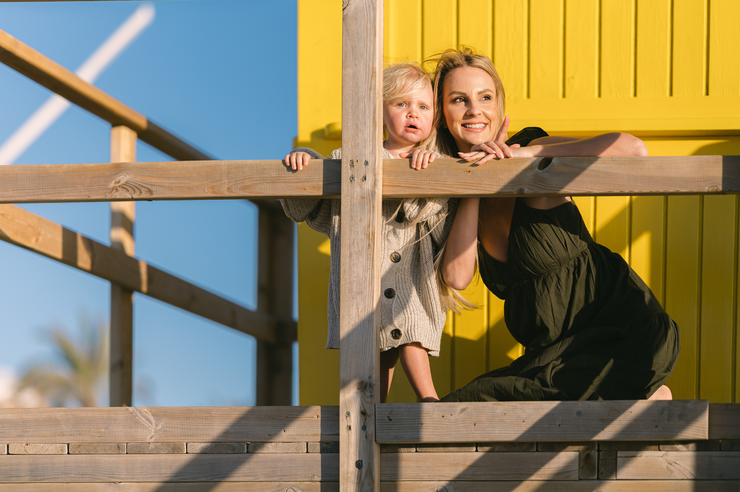 Family & Couple Photoshoot Mallorca S’Arenal Beach — Sunset Session. Photographer in Mallorca