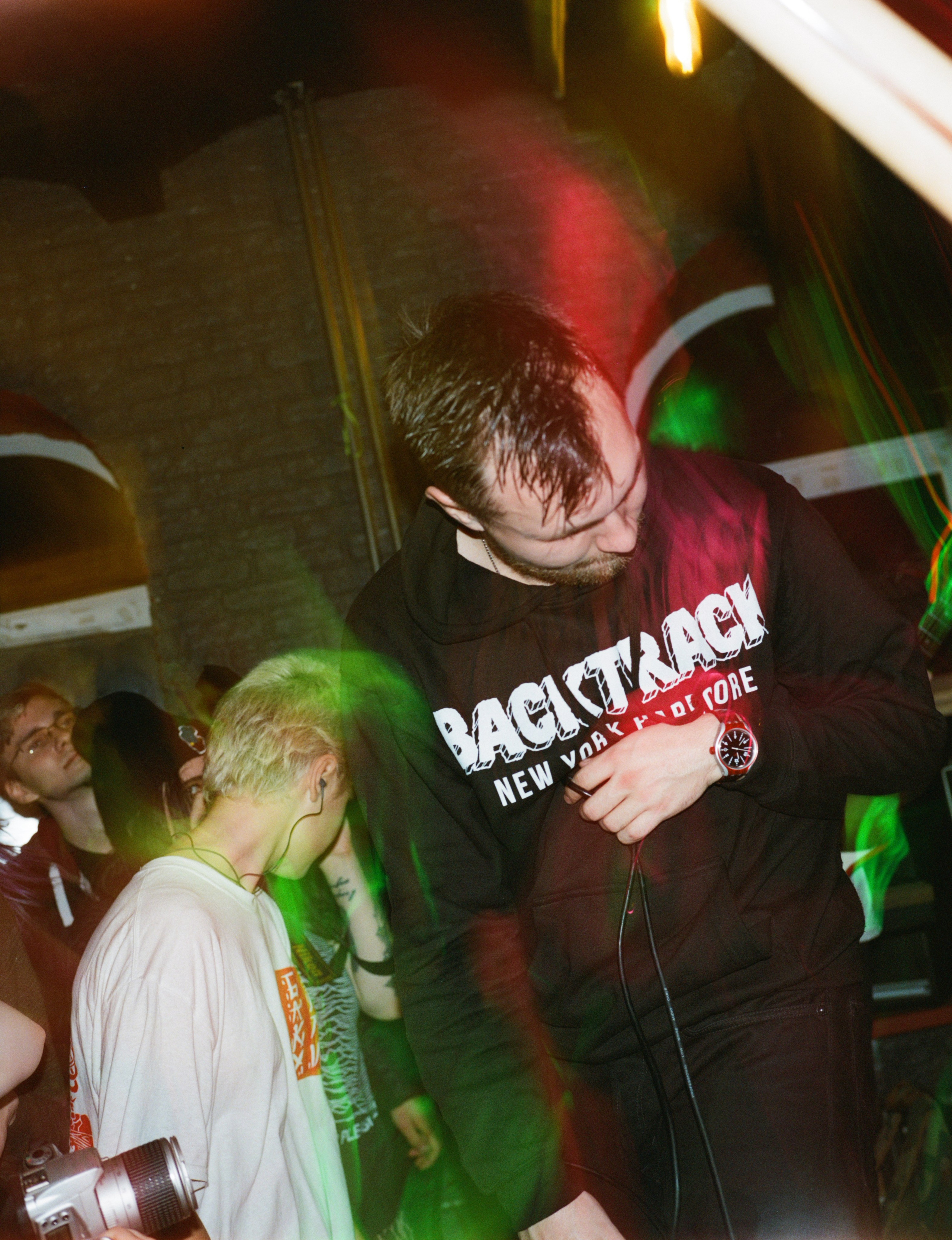 Ножевая драка в телефонной будке @ Frakcia @ 4.11.19