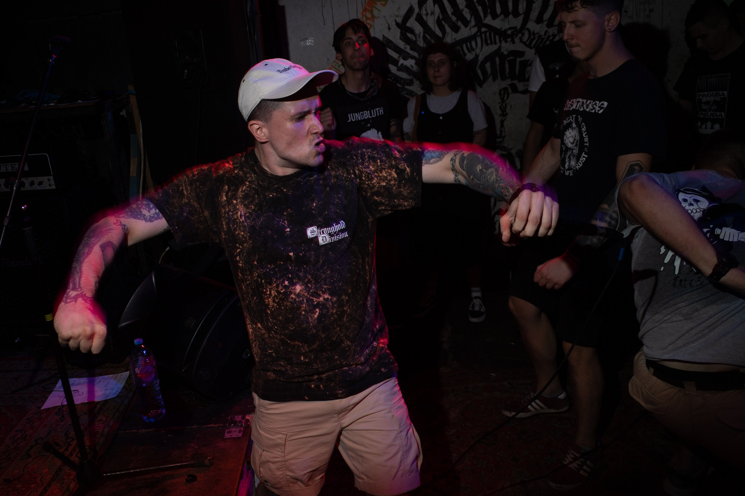 Please, Штази, Штык @ Успех @ 01.08.21