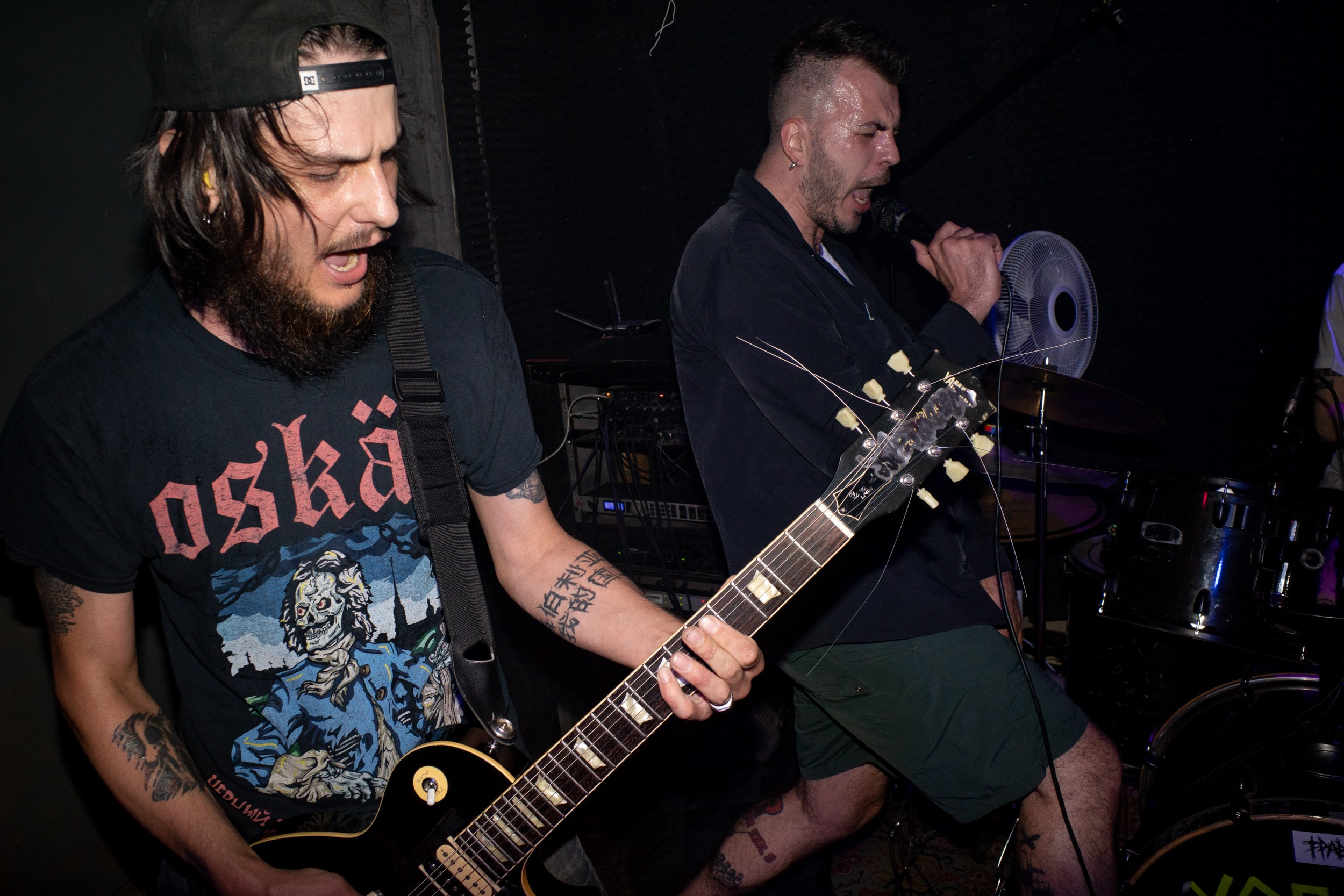 Louder Than Words (reunion show) @ Успех @ 06.08.21