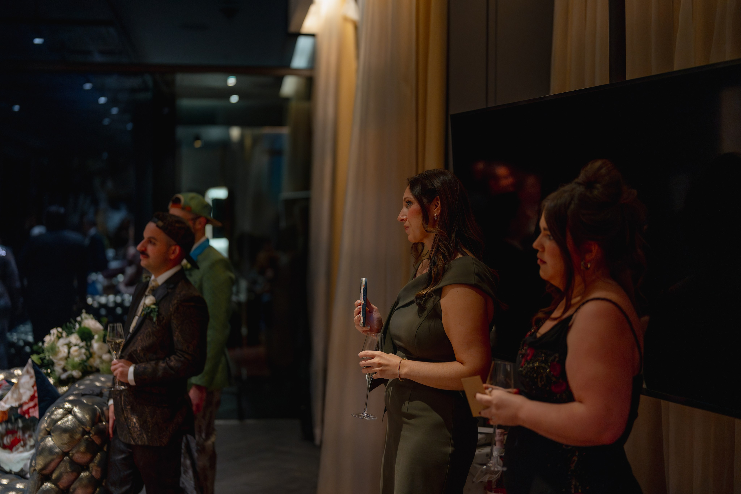 Leigh and Jennifer wedding day. Anna Krasnova Wedding photographer