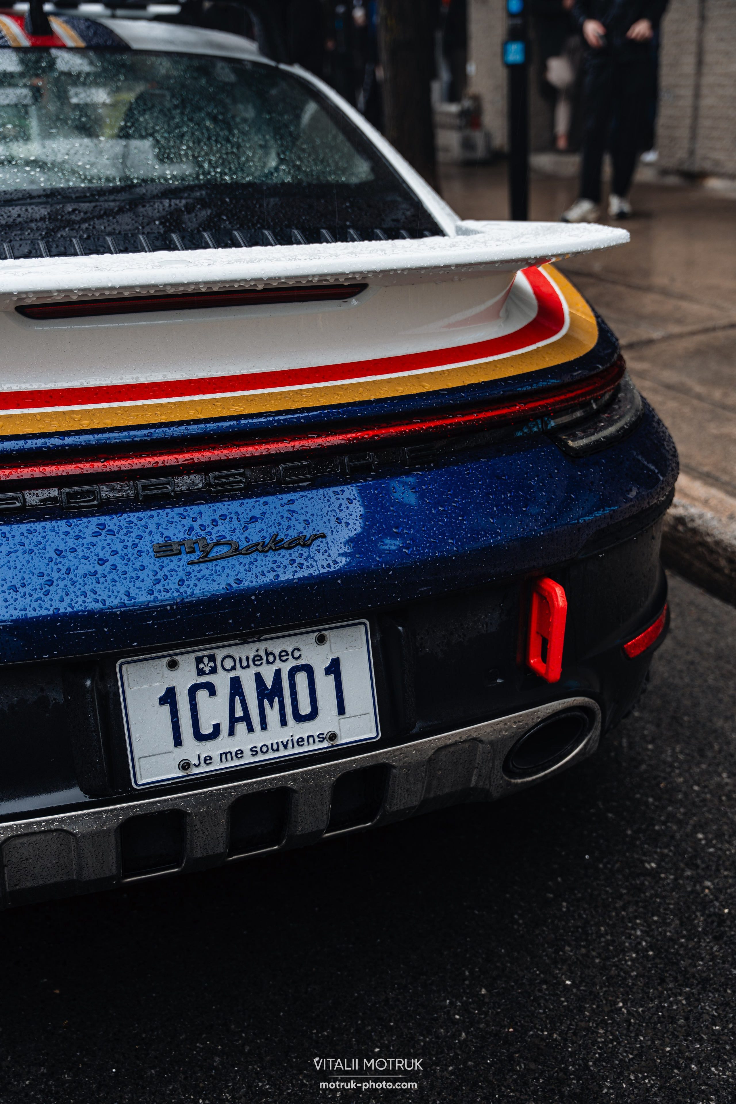 Cars and Coffee CafeGotSoul. Photographer in Paris — Vitalii Motruk