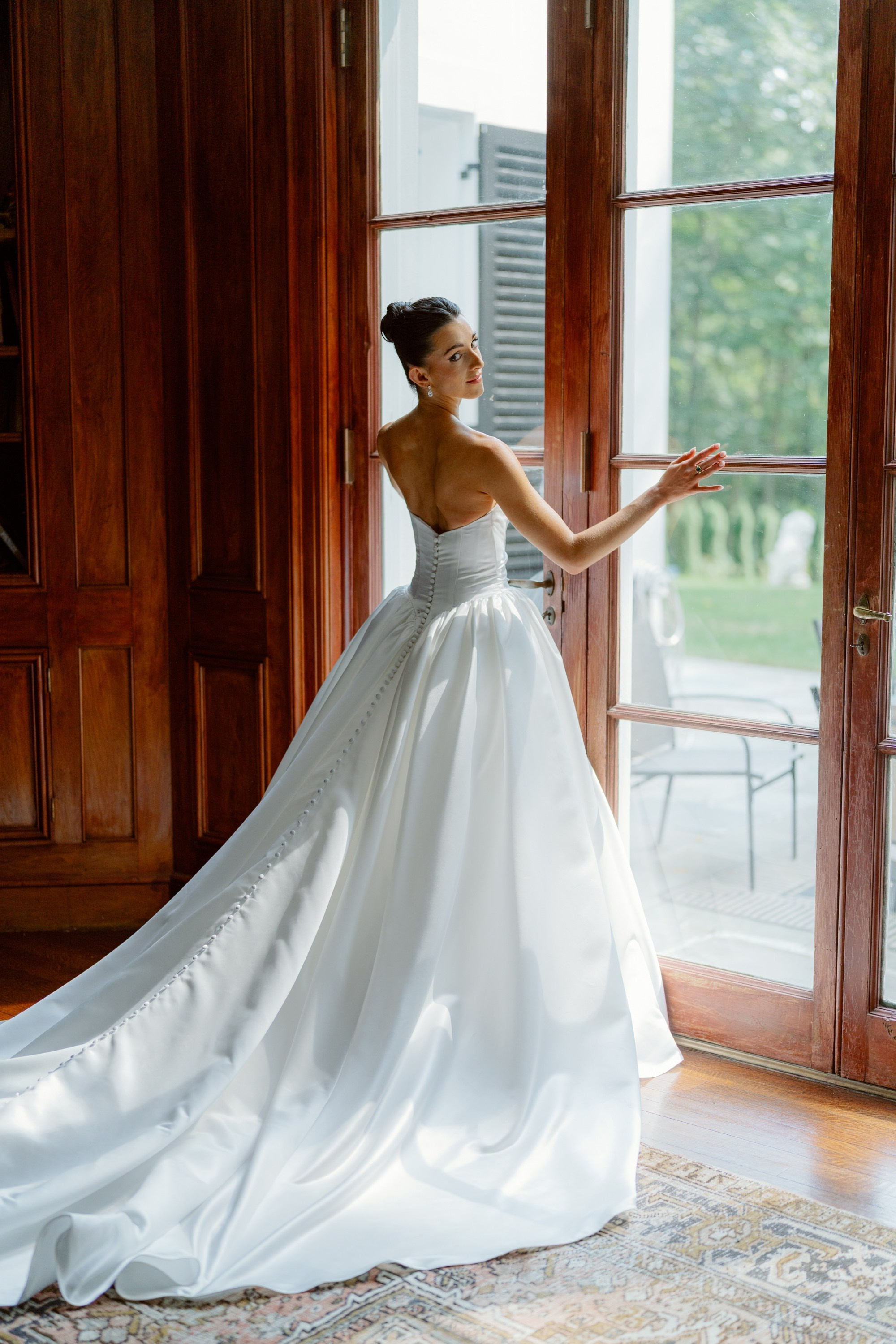 Hannah and Oliver. Wedding photographer and videographer New York | New Jersey